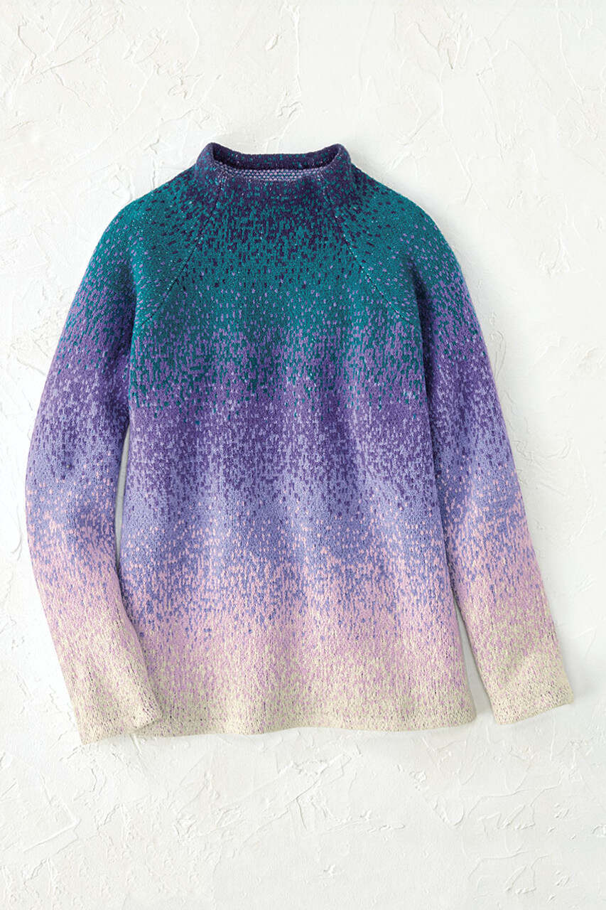 Time for Twilight Sweater