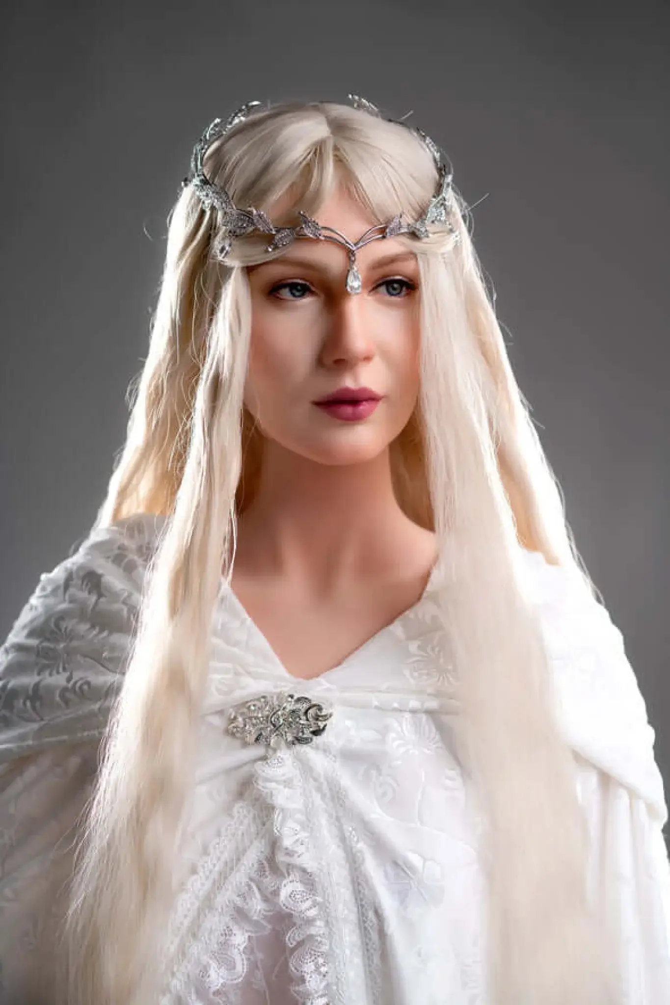 Elizabeth Realistic Silicone Love Doll - GE78 - Zelex Inspiration Series
