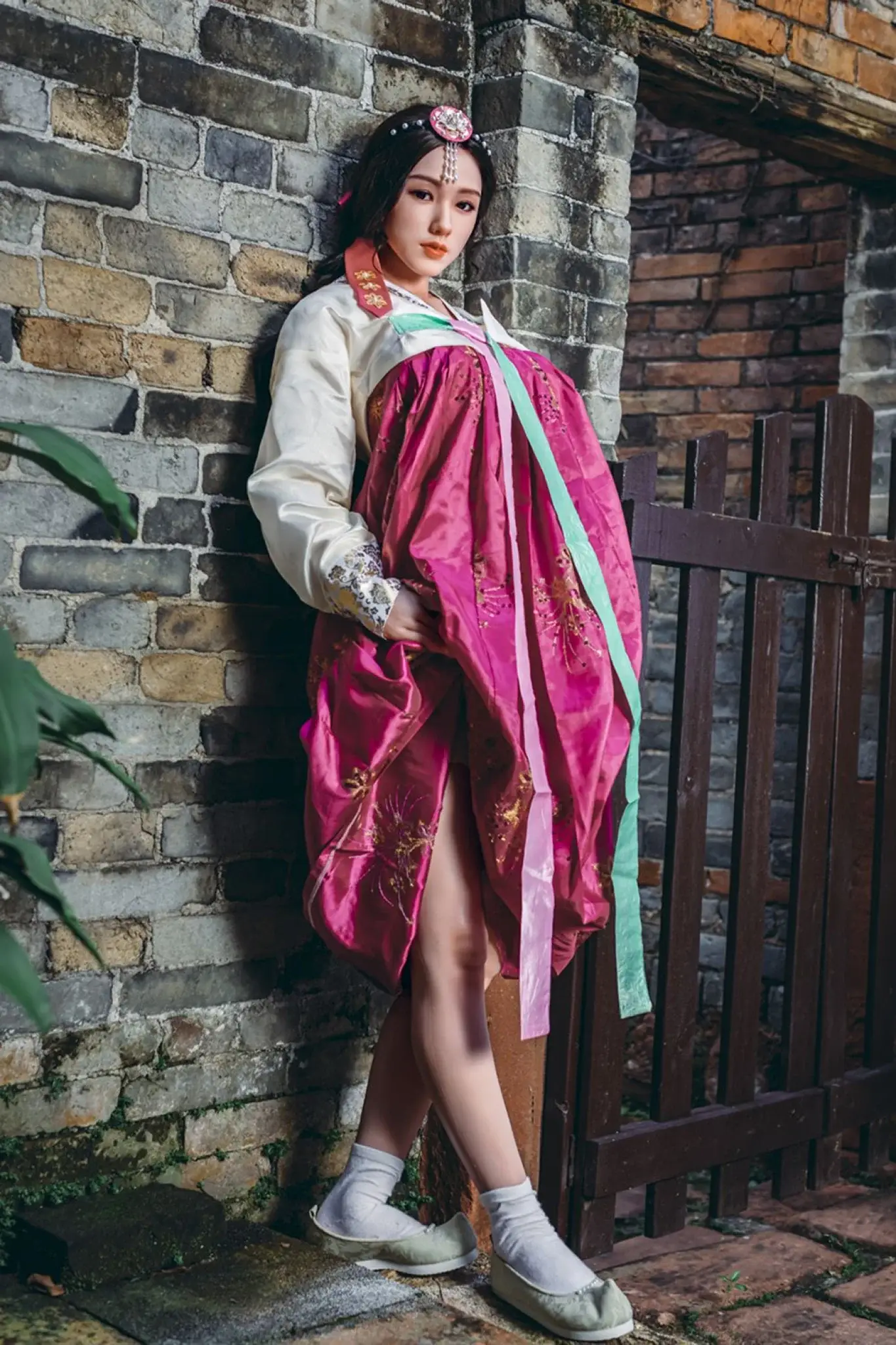 Jin Asian Realistic Sex Doll - Starpery