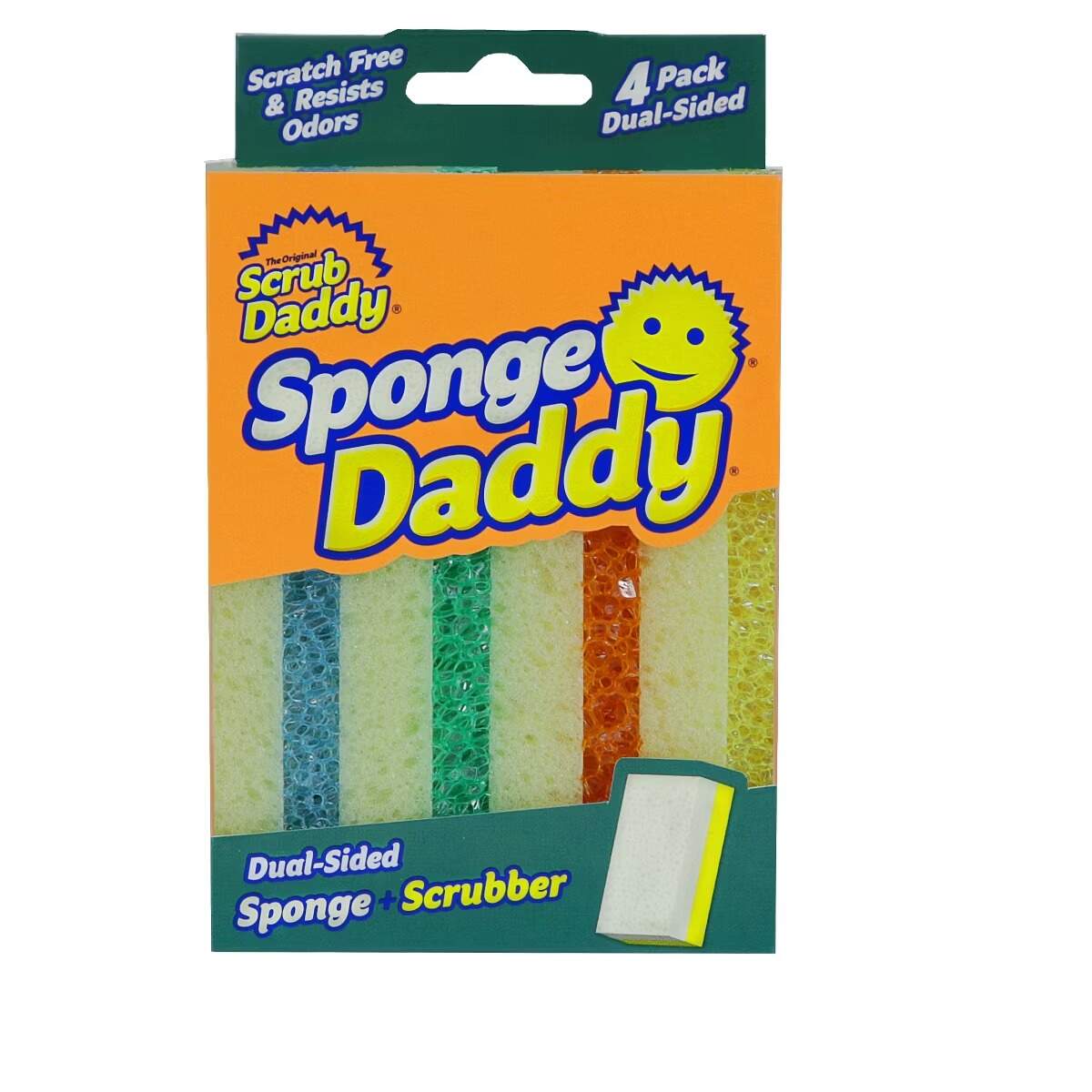 Sponge - 4ct