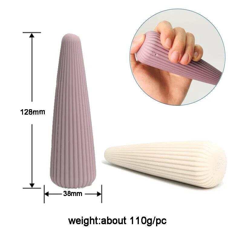 Best-Selling Silicone Dildo Vibrator – Waterproof G-Spot Stimulator for Women