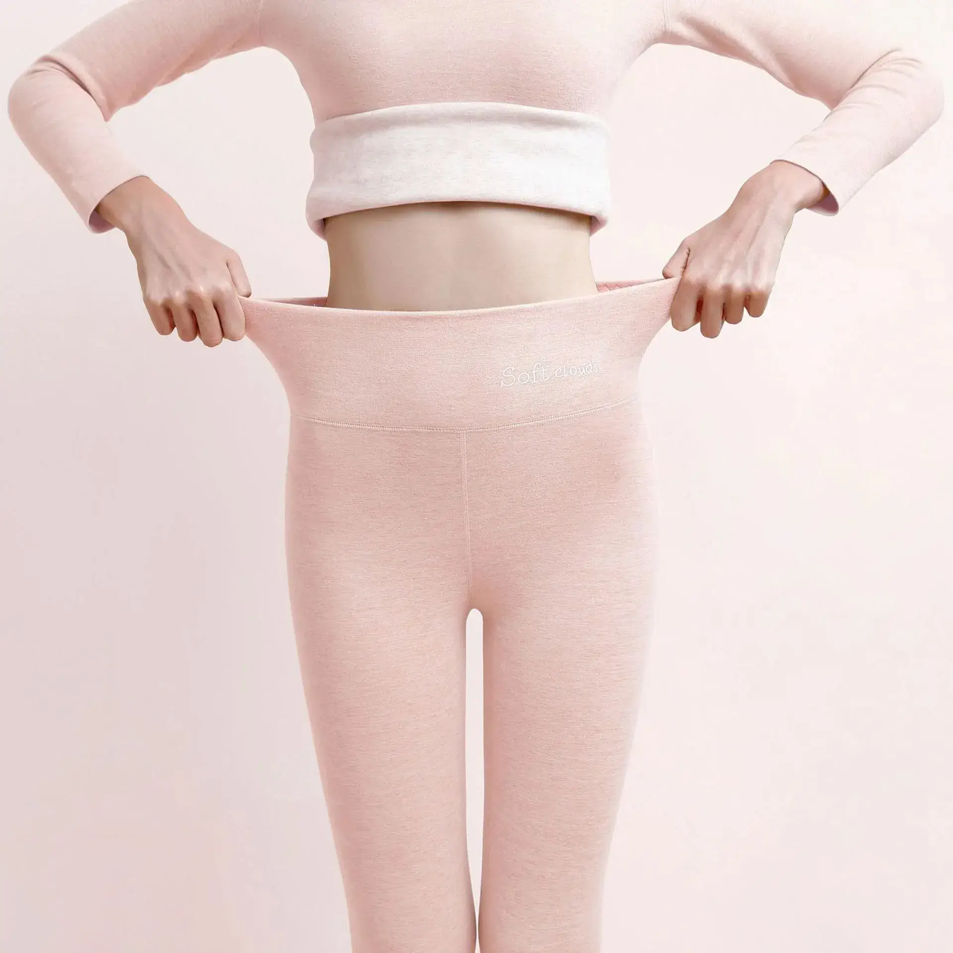 Casual Warm Winter Solid Pants(Buy 3 Free Shipping)
