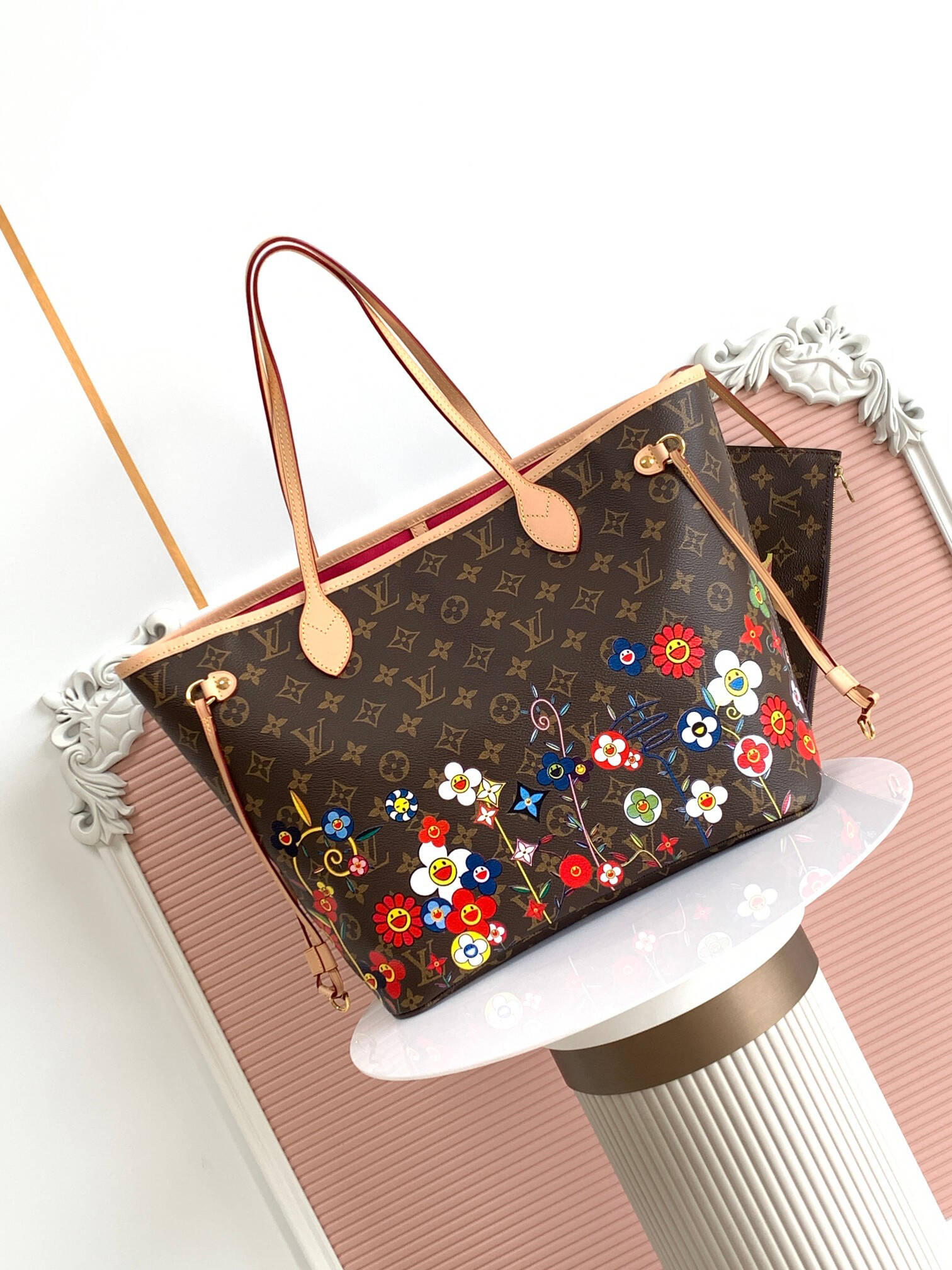 FT 2026 FLORAL TOTE SET