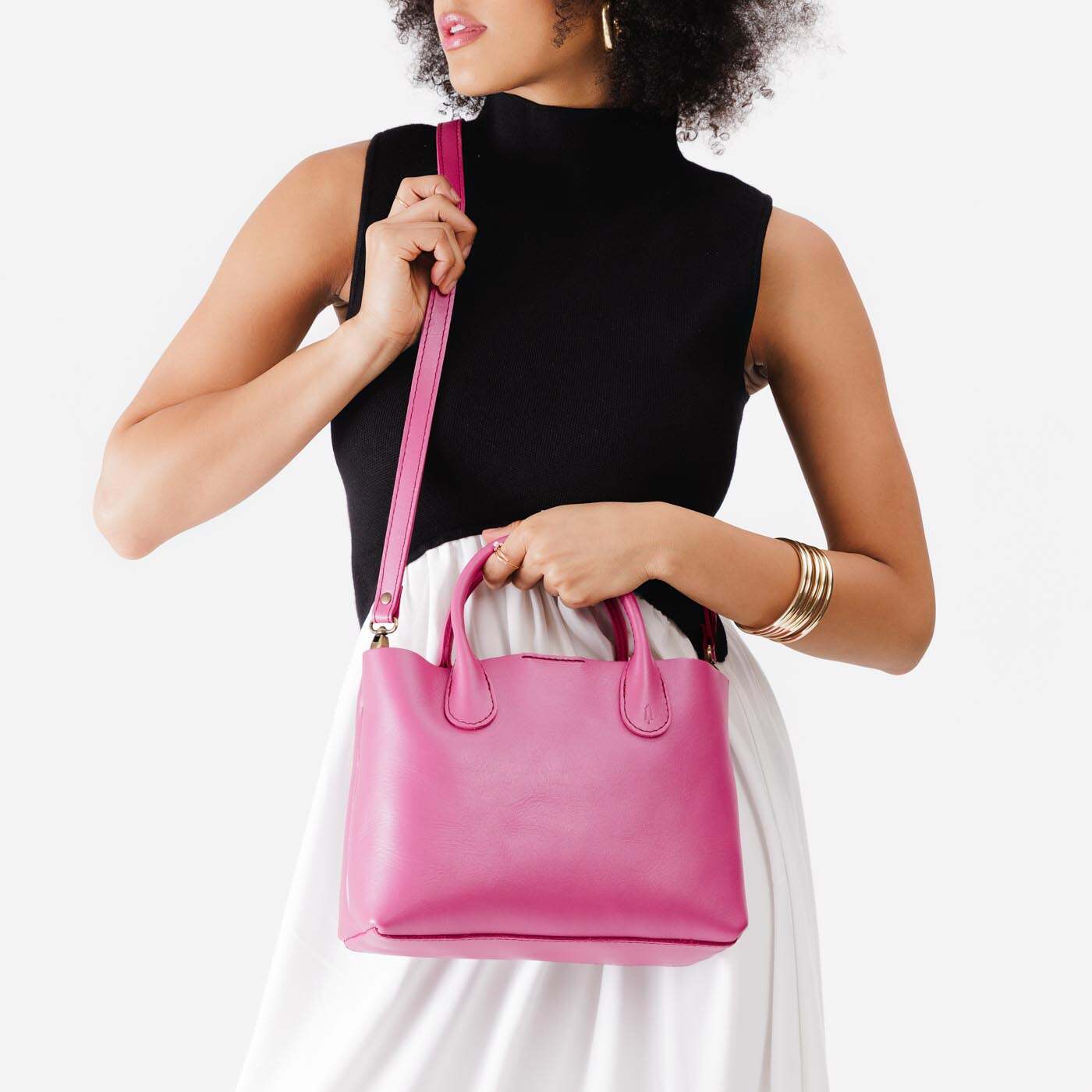 Raindrop Crossbody Bag