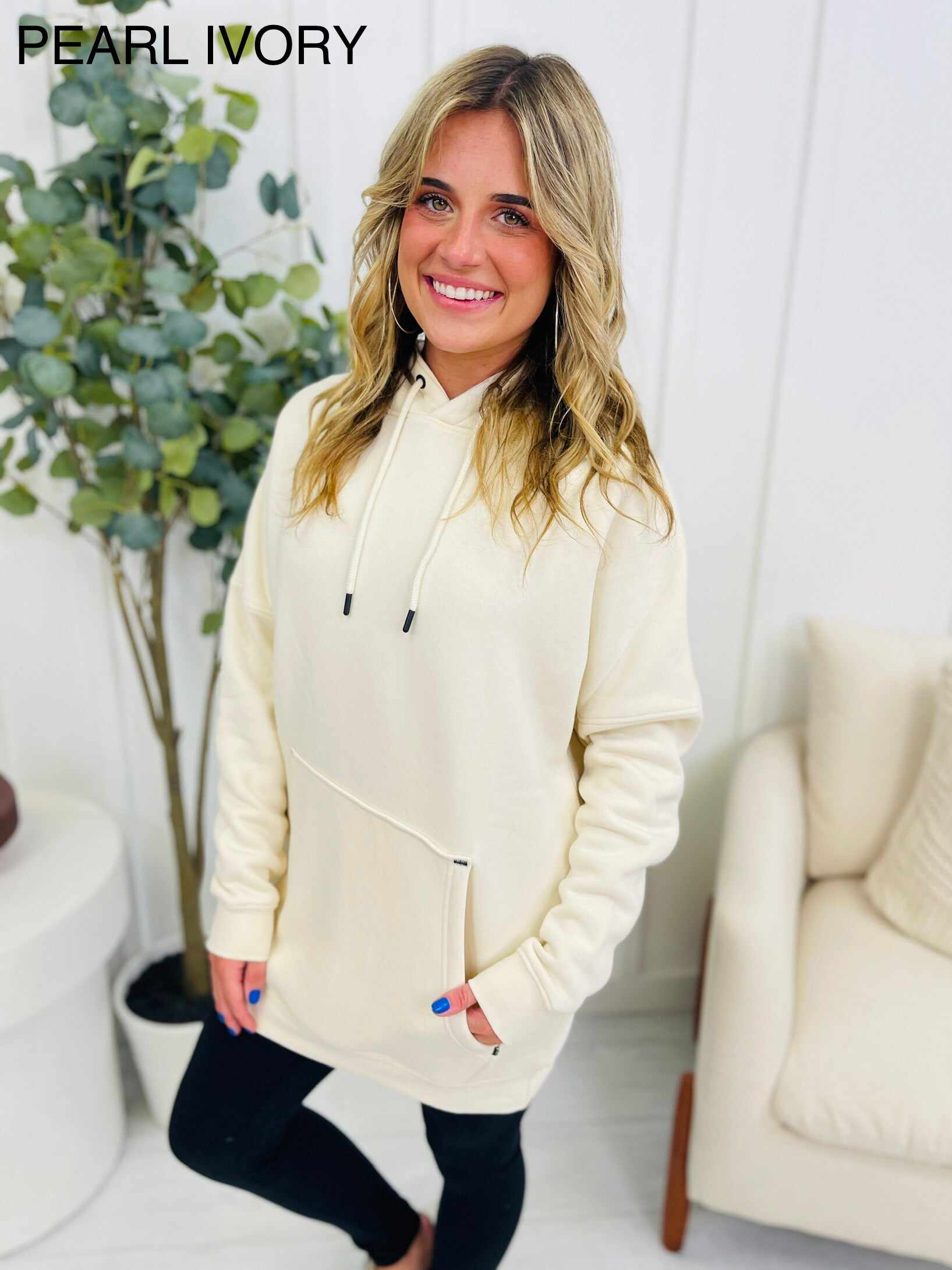 REG/CURVY Get In The Zone Hoodie- Multiple Colors!