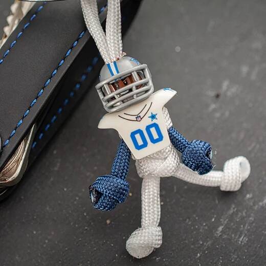 🔥Get 40% Off🔥NFL Doll Keychain🏈