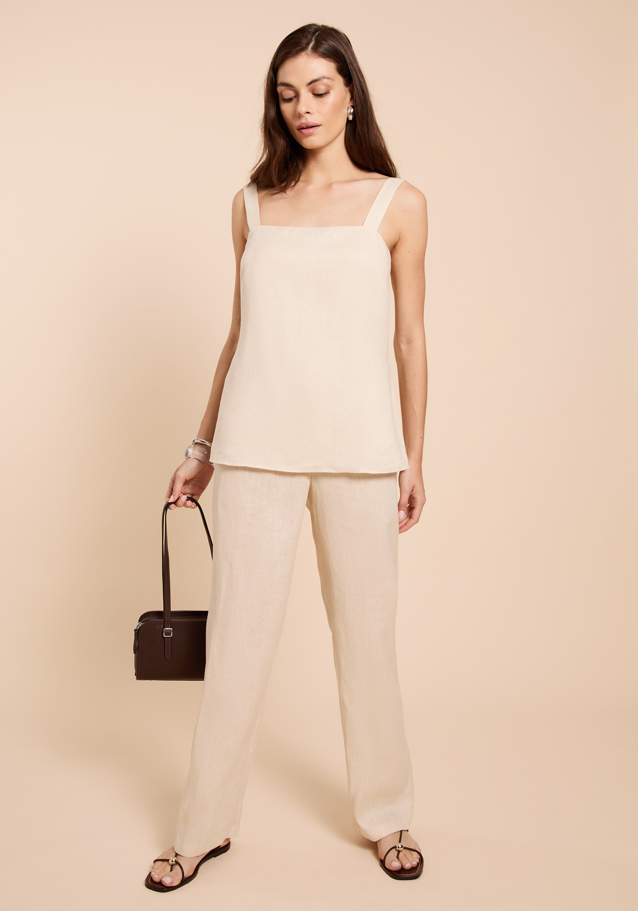 Circe Linen Set