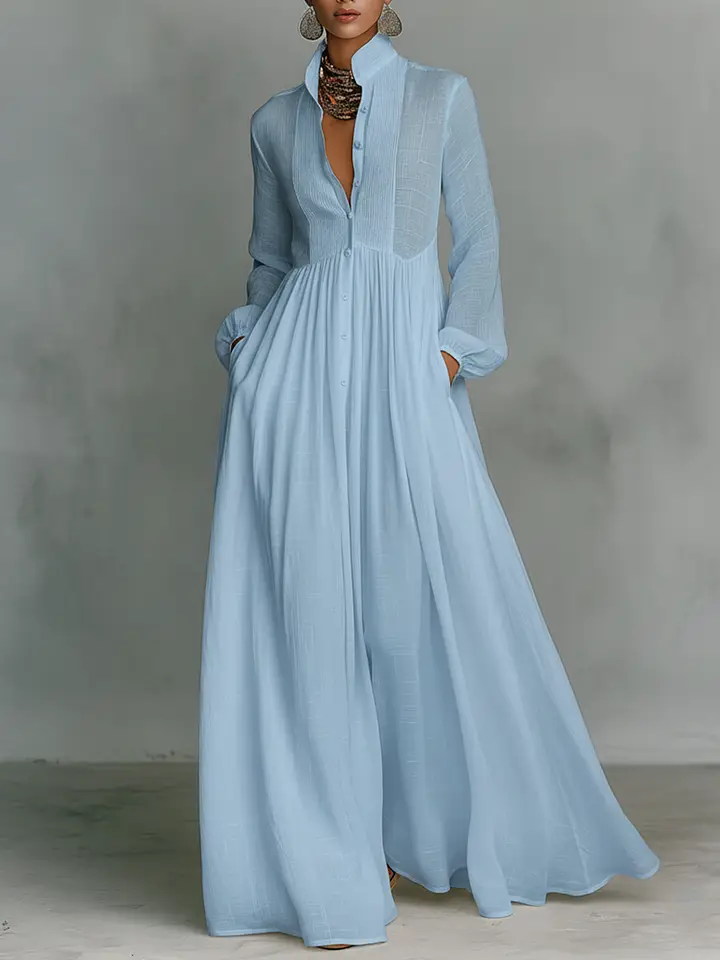 🔥Summer Arrivals🌟Elegant Romantic Vacation Maxi Dress