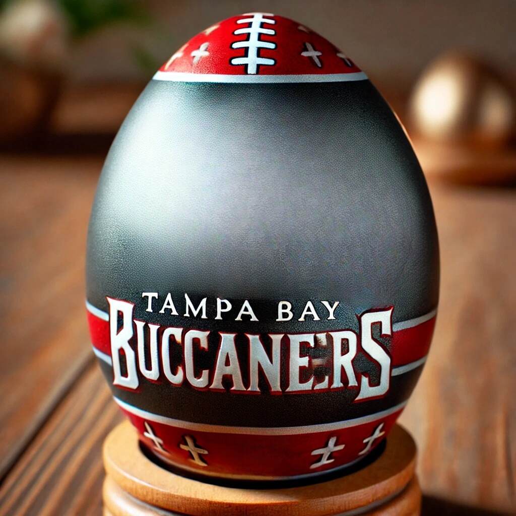 Football Easter Eggs