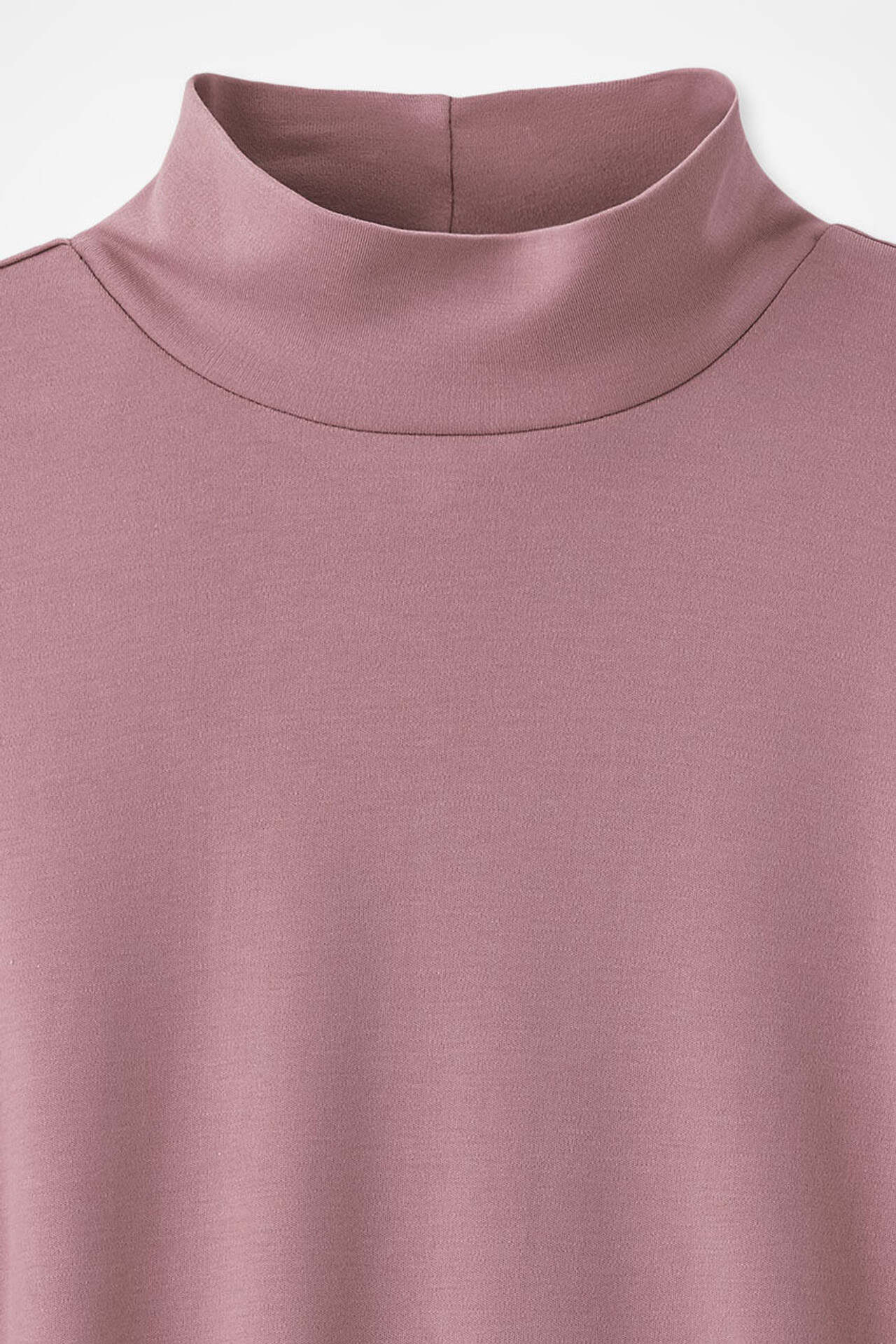 #BestCotton Stand Neck