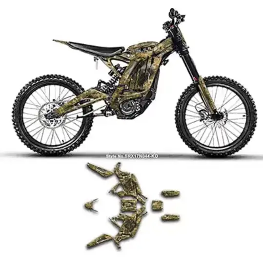⏰TODAY'S CLEARANCE SALE!⏰Segway Dirt eBike X260