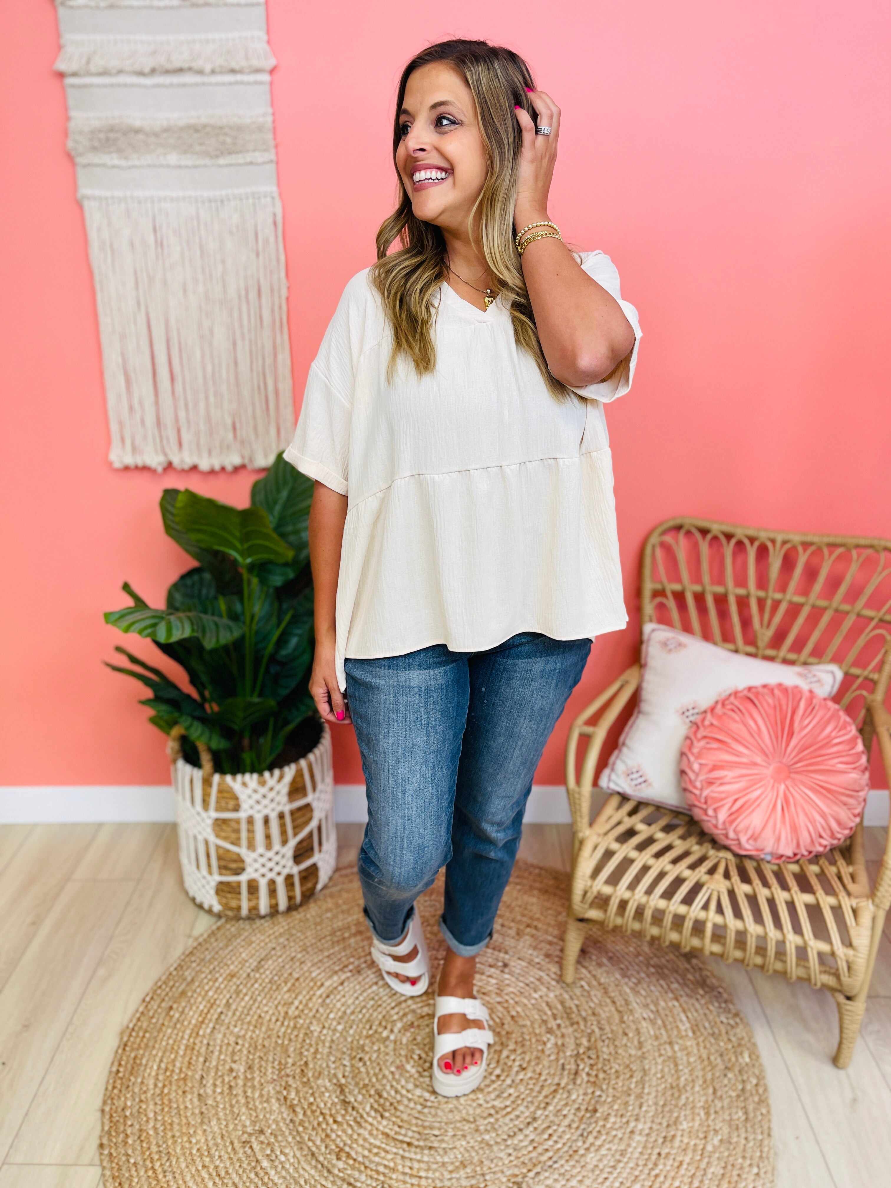 RESTOCK! PLUS/REG Bleach Vibes Nondistressed Bleach Splatter Boyfriend Jeans
