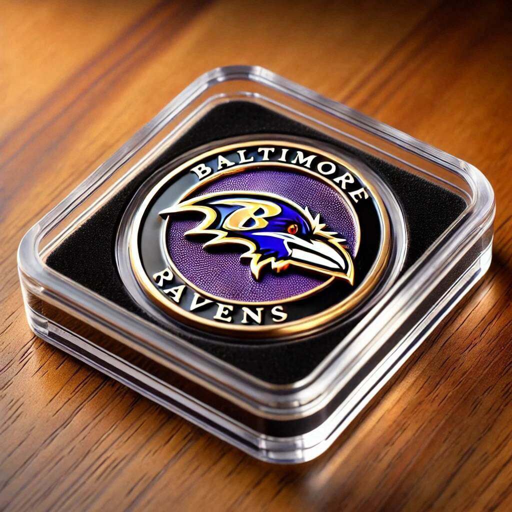 🏈NFL Commemorative Coin