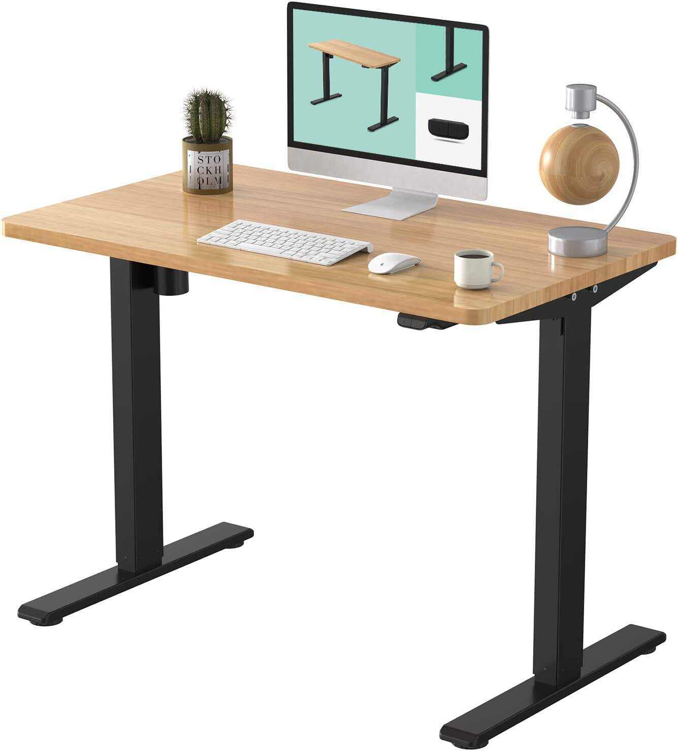 2024 New Electric Lift Computer Desk
