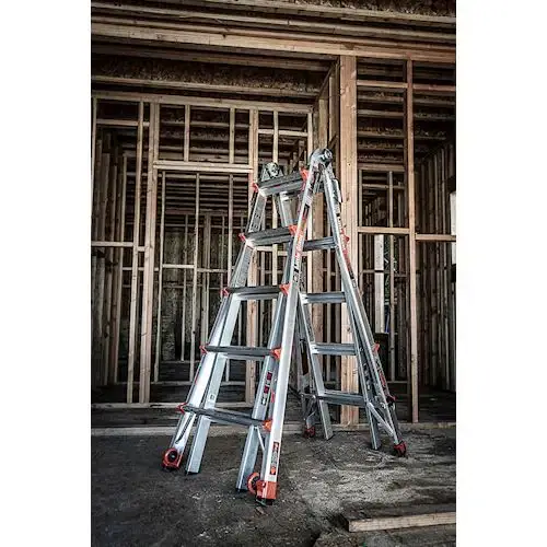 🔥Spring Fresh Sale 🎁Ladderking