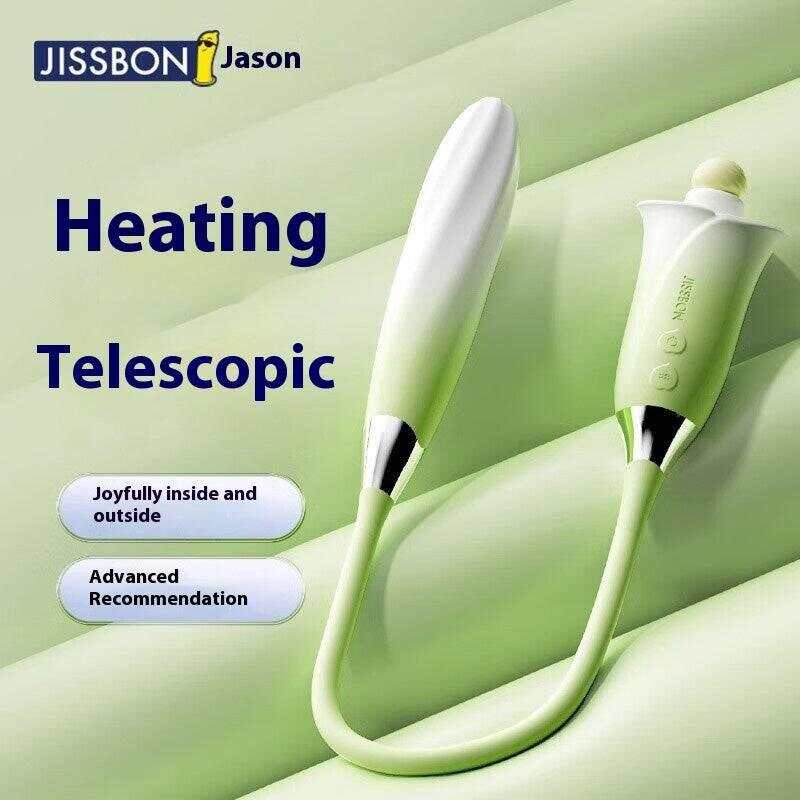 Passion Pulse Adult - Sensual 2-in-1 Vibrator