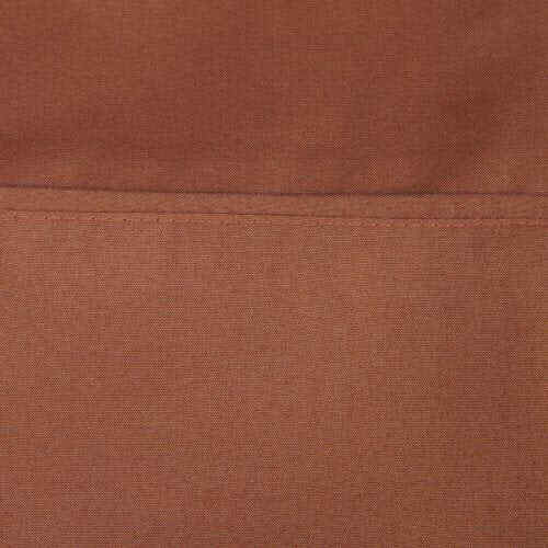 Set of 2 Silky Soft Polyester Single Flat Sheet