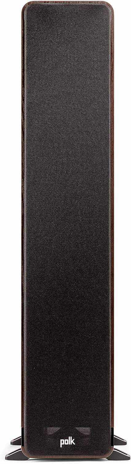 Polk Audio Signature Elite ES20 Bookshelf Speaker - Hi-Res Audio Certified,Dolby Atmos & DTS:X Compatible, 1
