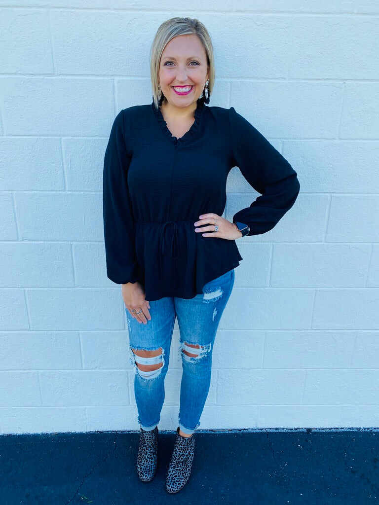 Plus/Reg Fall and Chill Skinnies