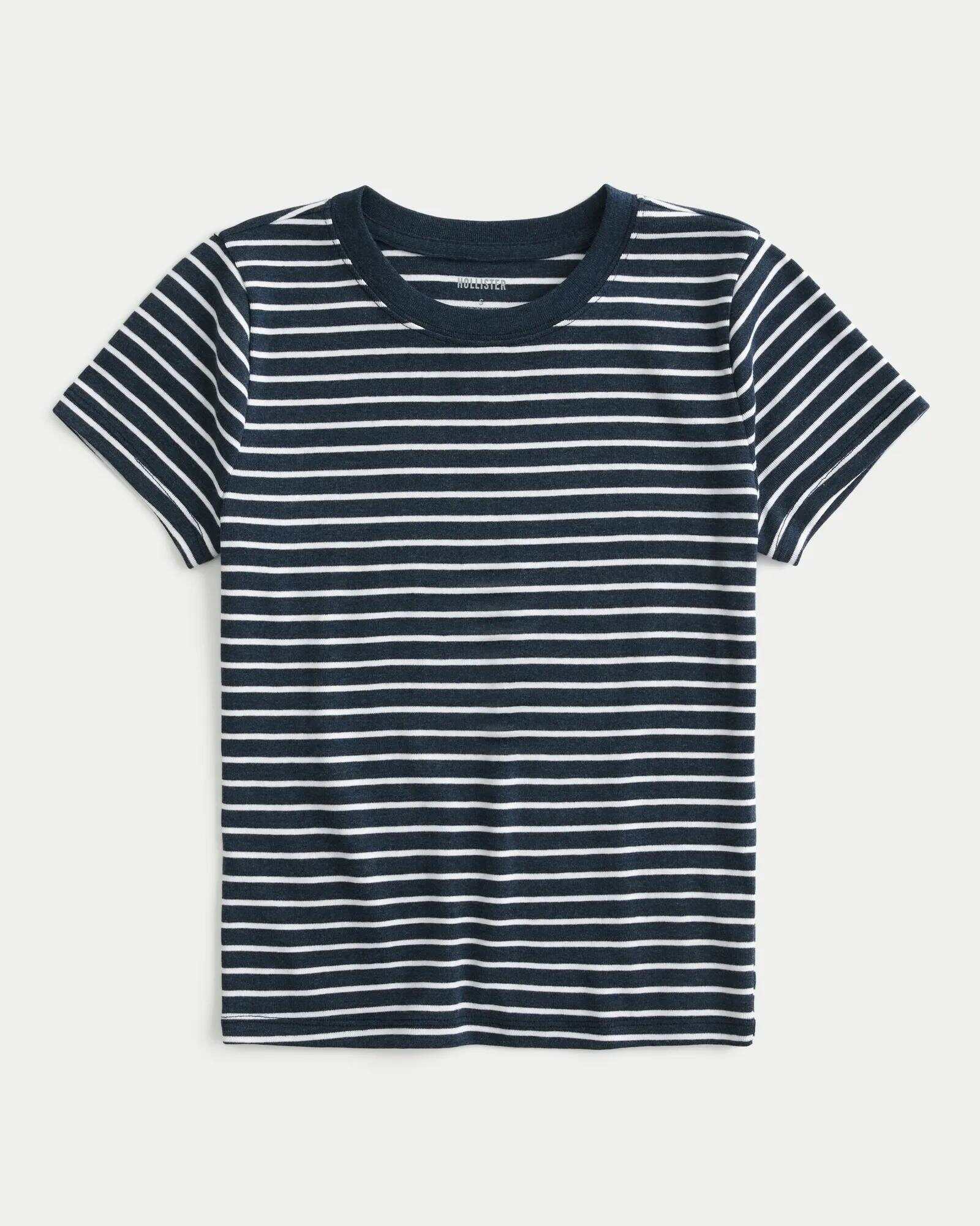Crew Baby Tee