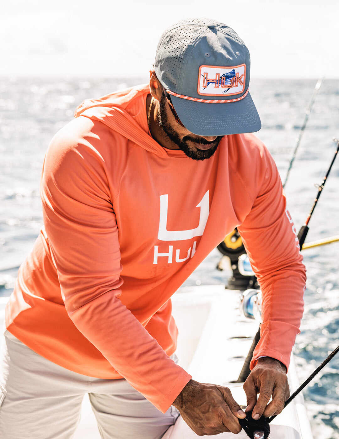 Icon Performance Hoodie