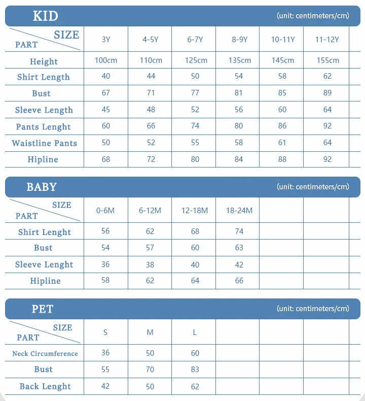 2024 New Christmas Black Stripe Gingham Patchwork Print Family Set
