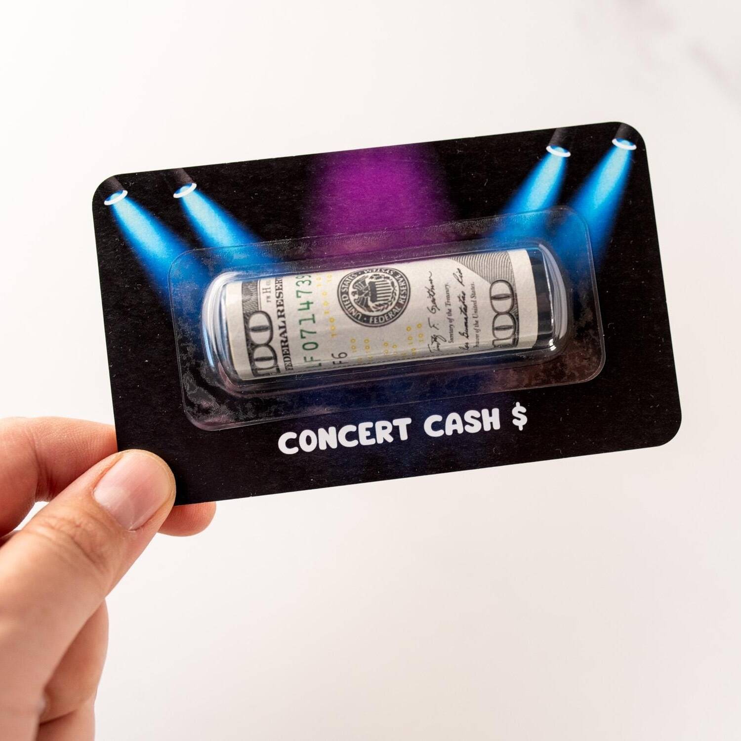 Bruh Money Card - Funny Cash Gift for Teen Boy