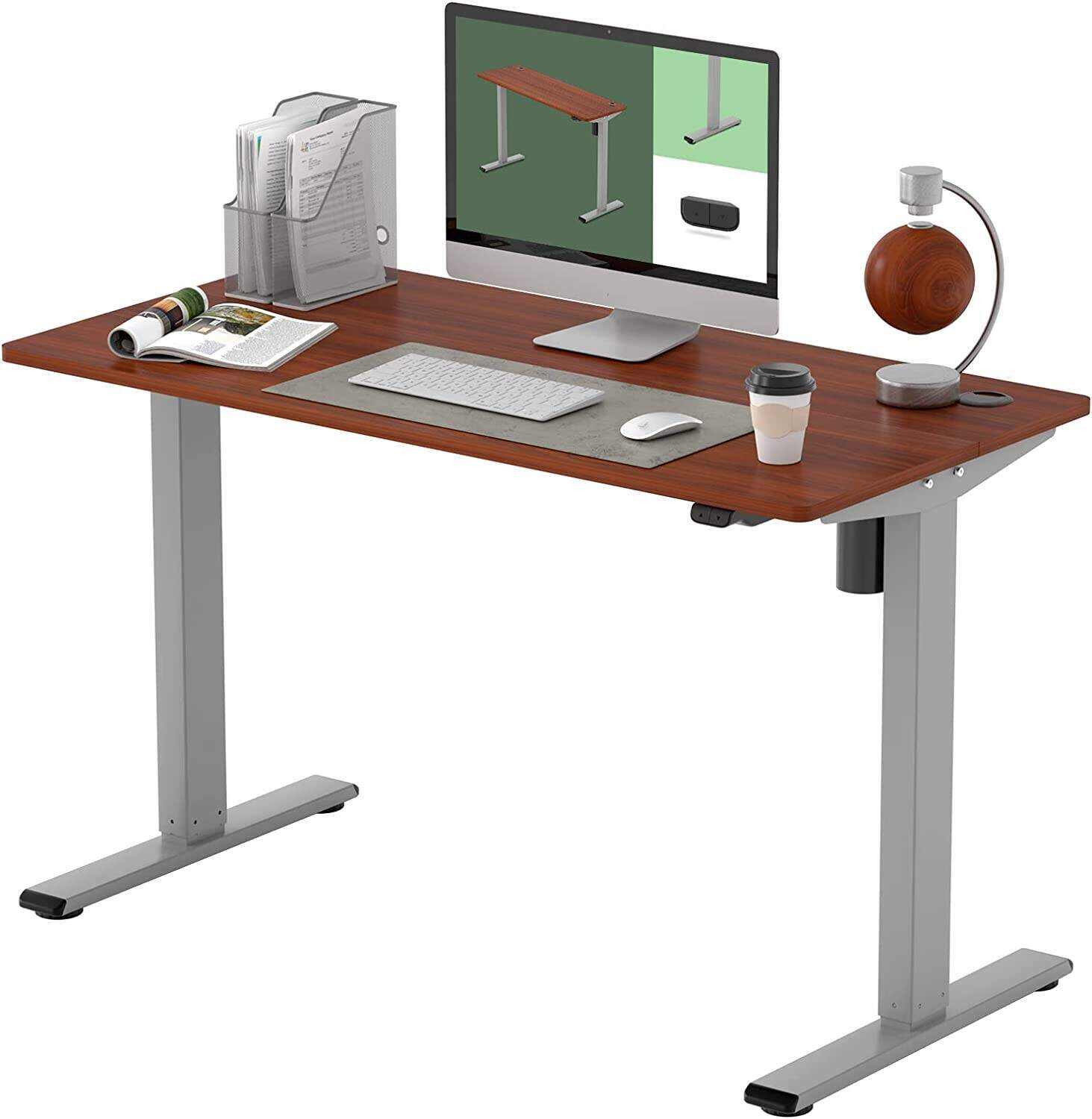 2024 New Electric Lift Computer Desk
