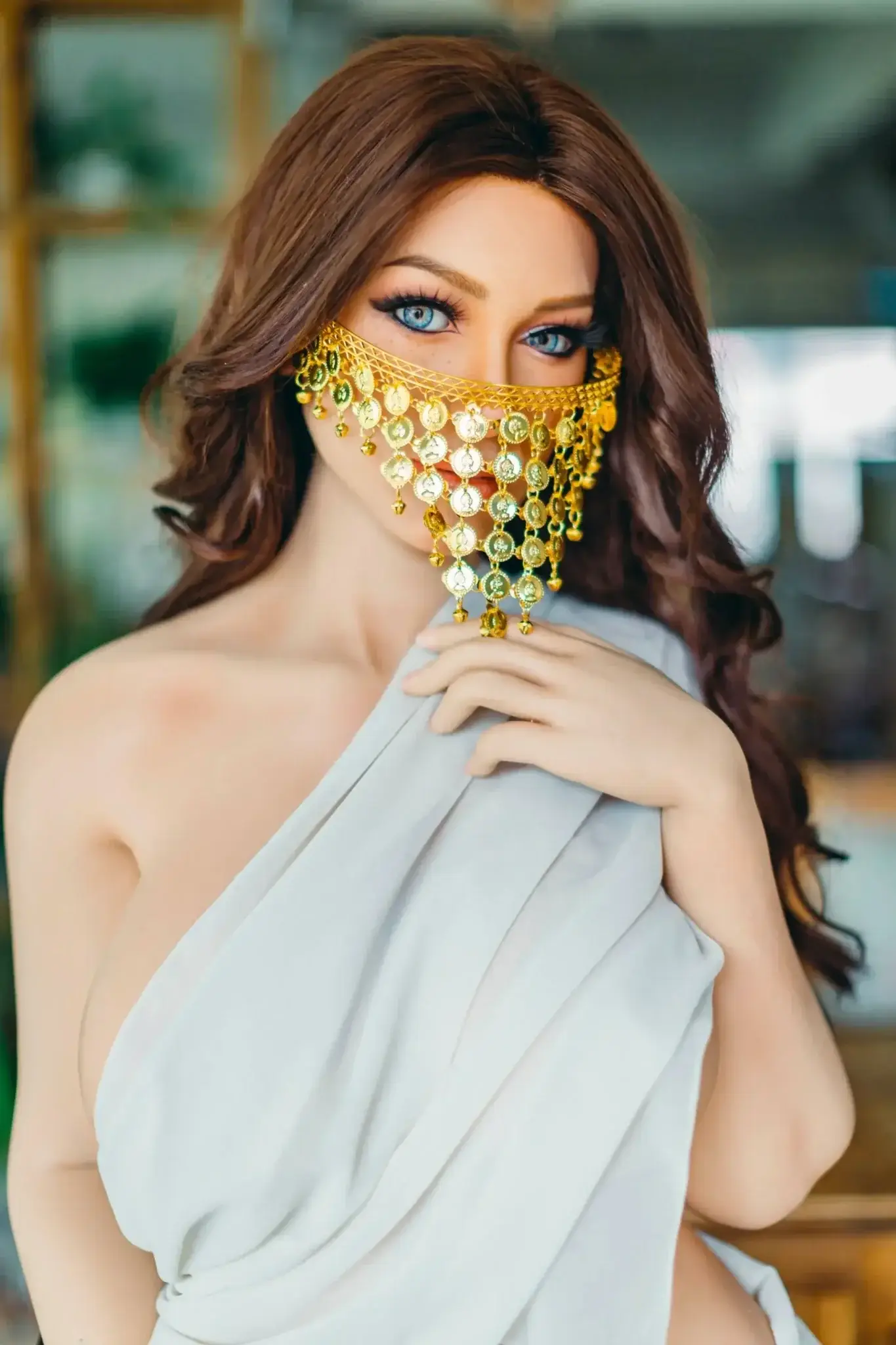 Adele Realistic Sex Doll - Starpery