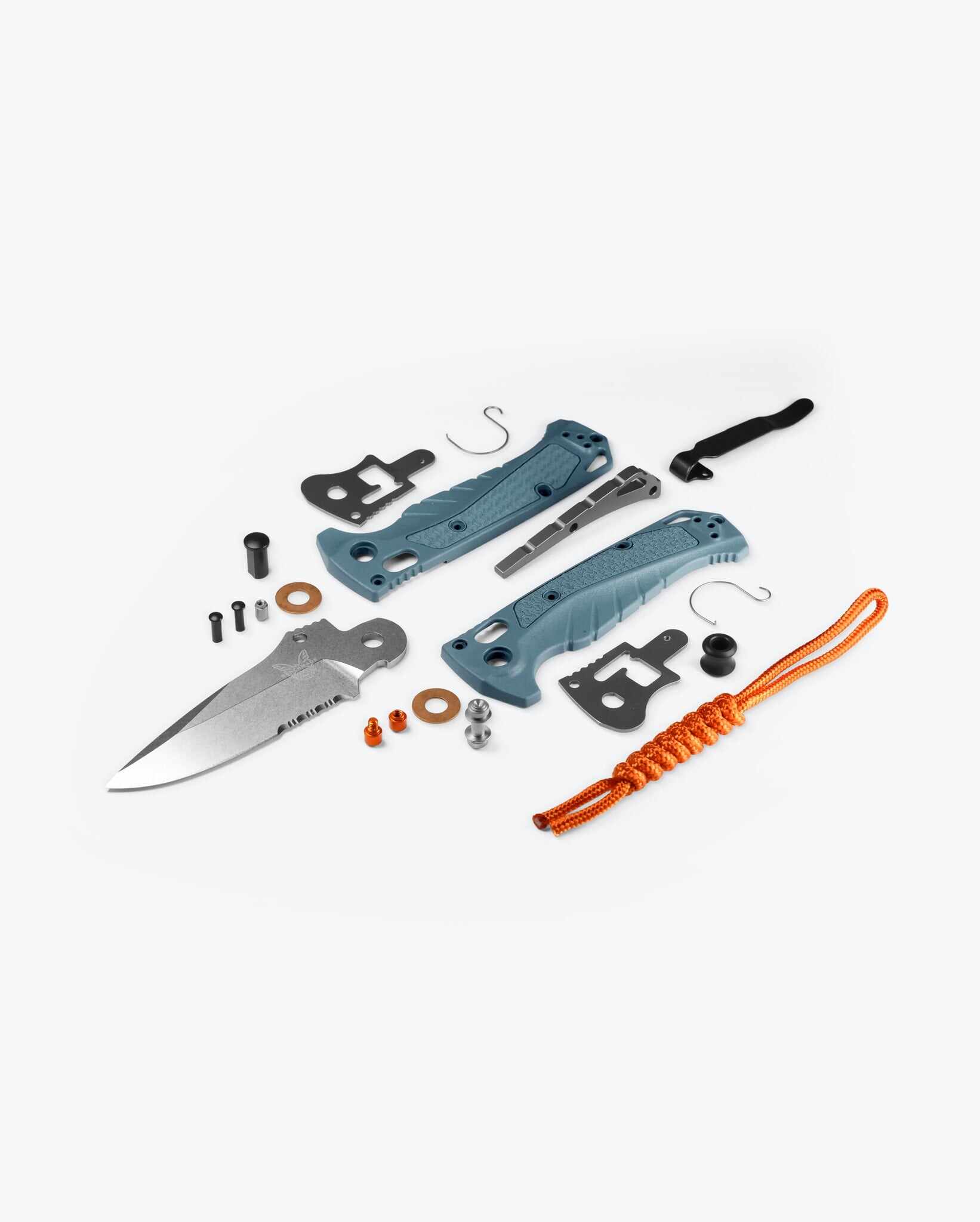 Mini Adira™ | Depth Blue | Drop-Point