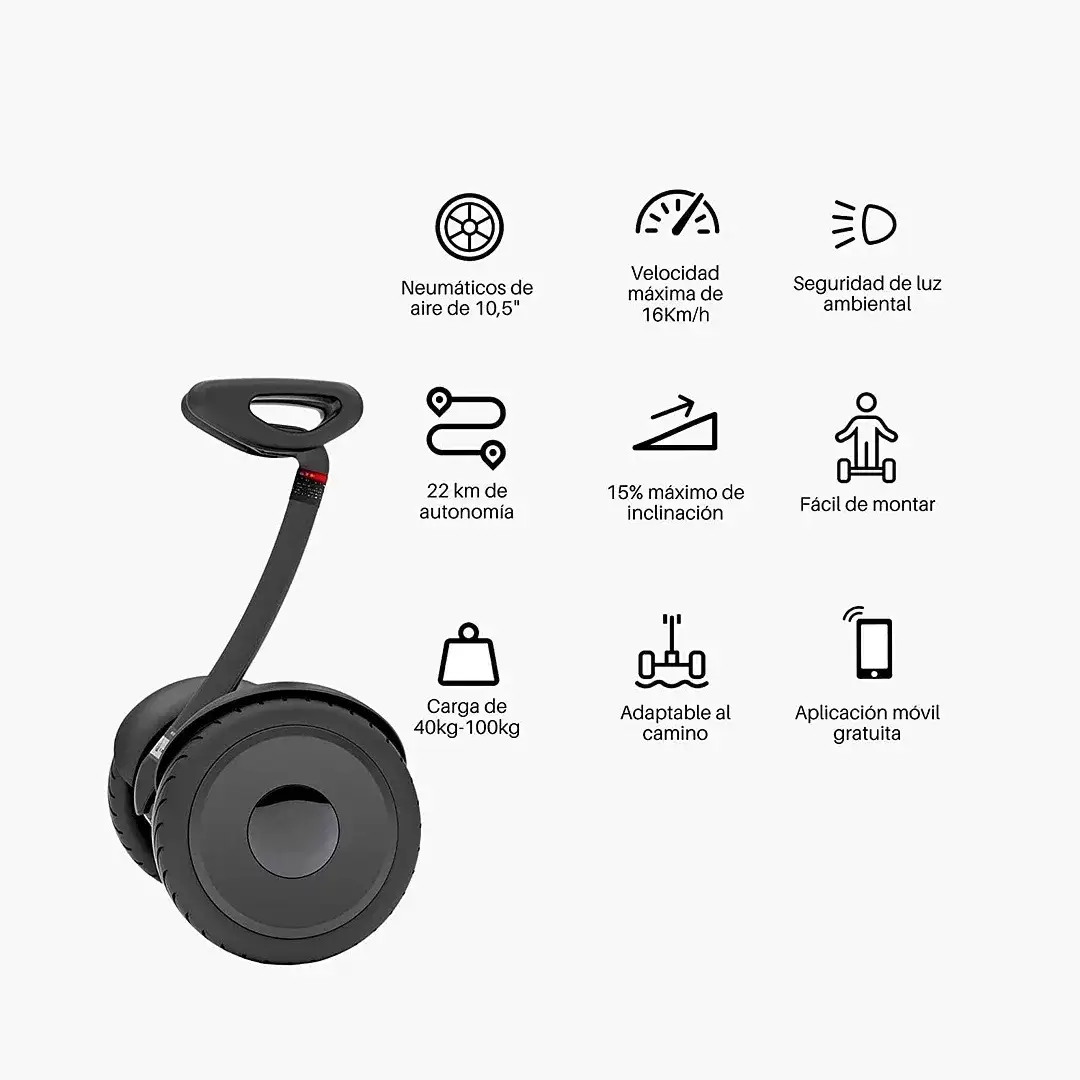 2025 HOT SALE Smart Self-Balancing Electric Scooter