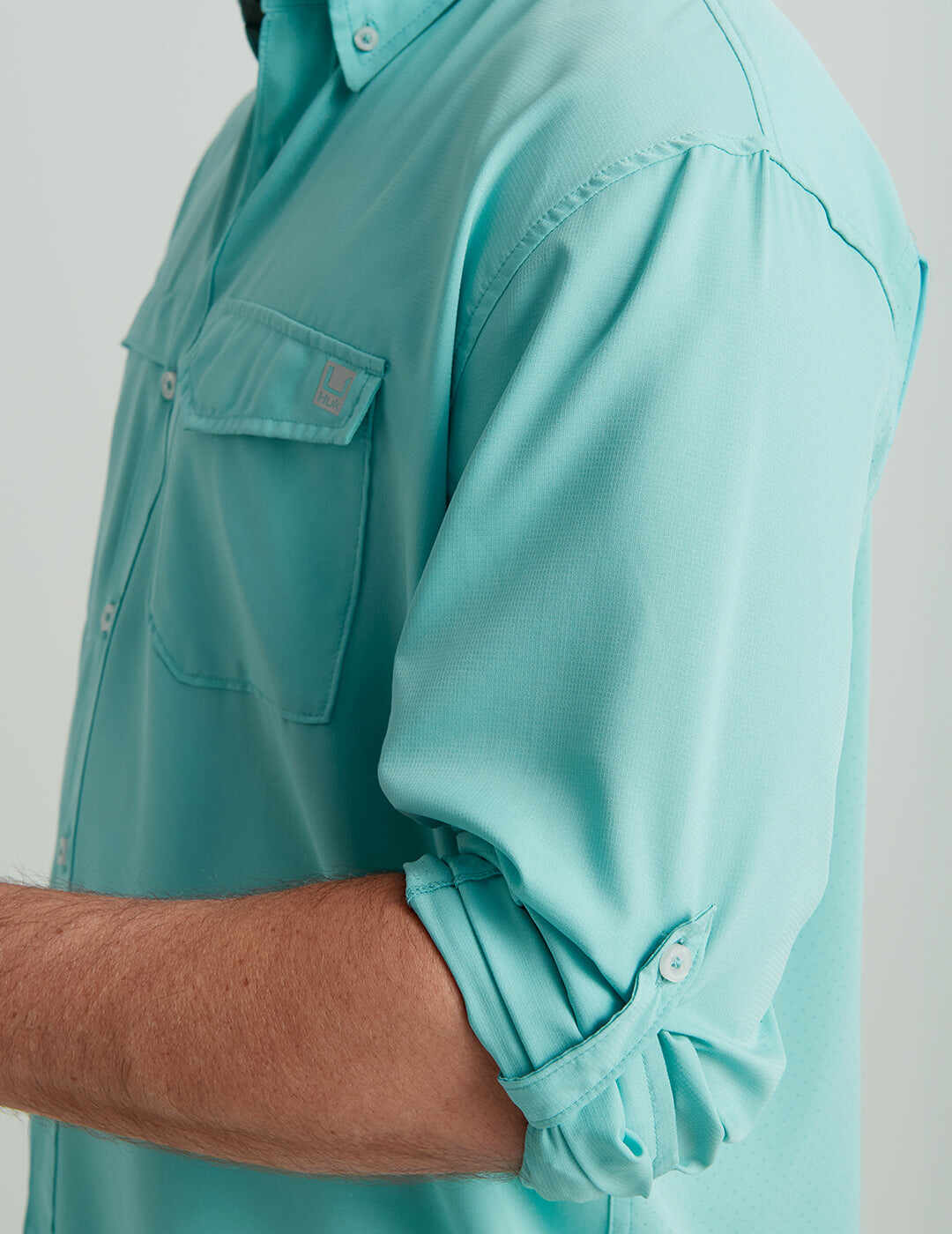 Tide Point Button-Down