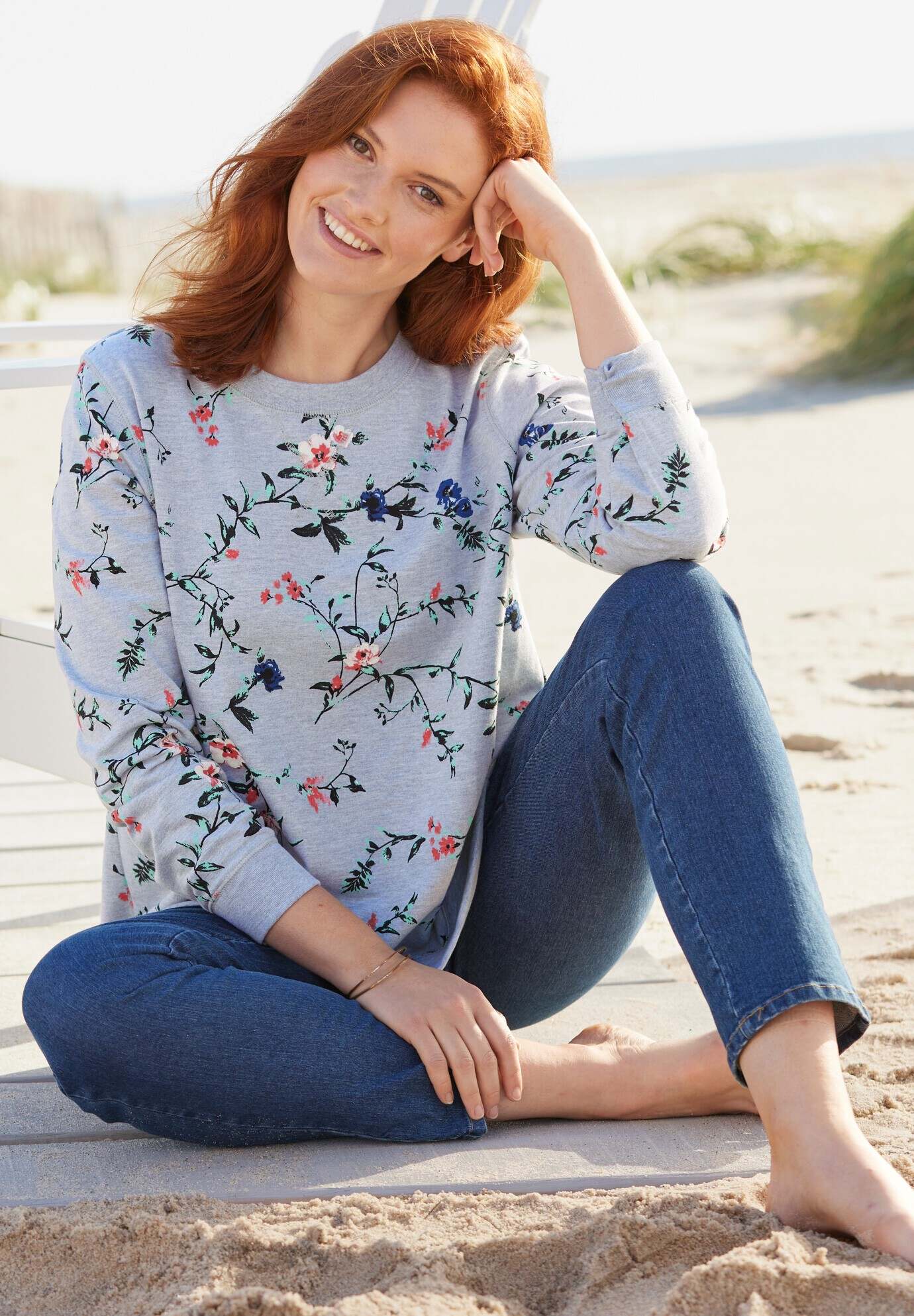 French Terry Sweatshirt