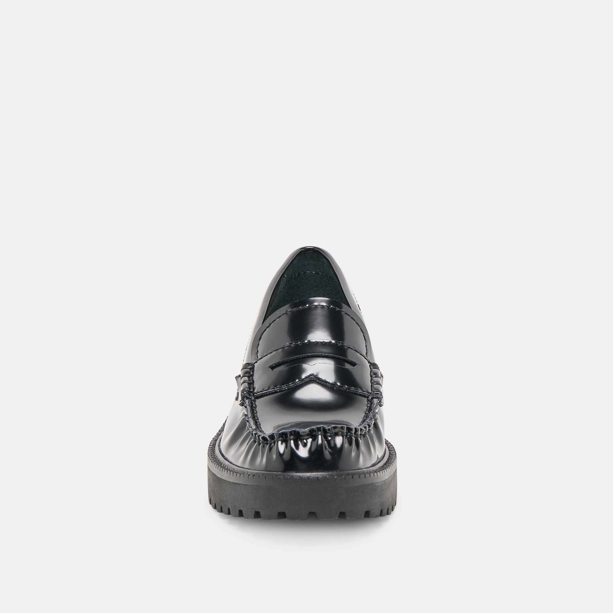 MEREK LOAFERS MIDNIGHT BOXLEATHER