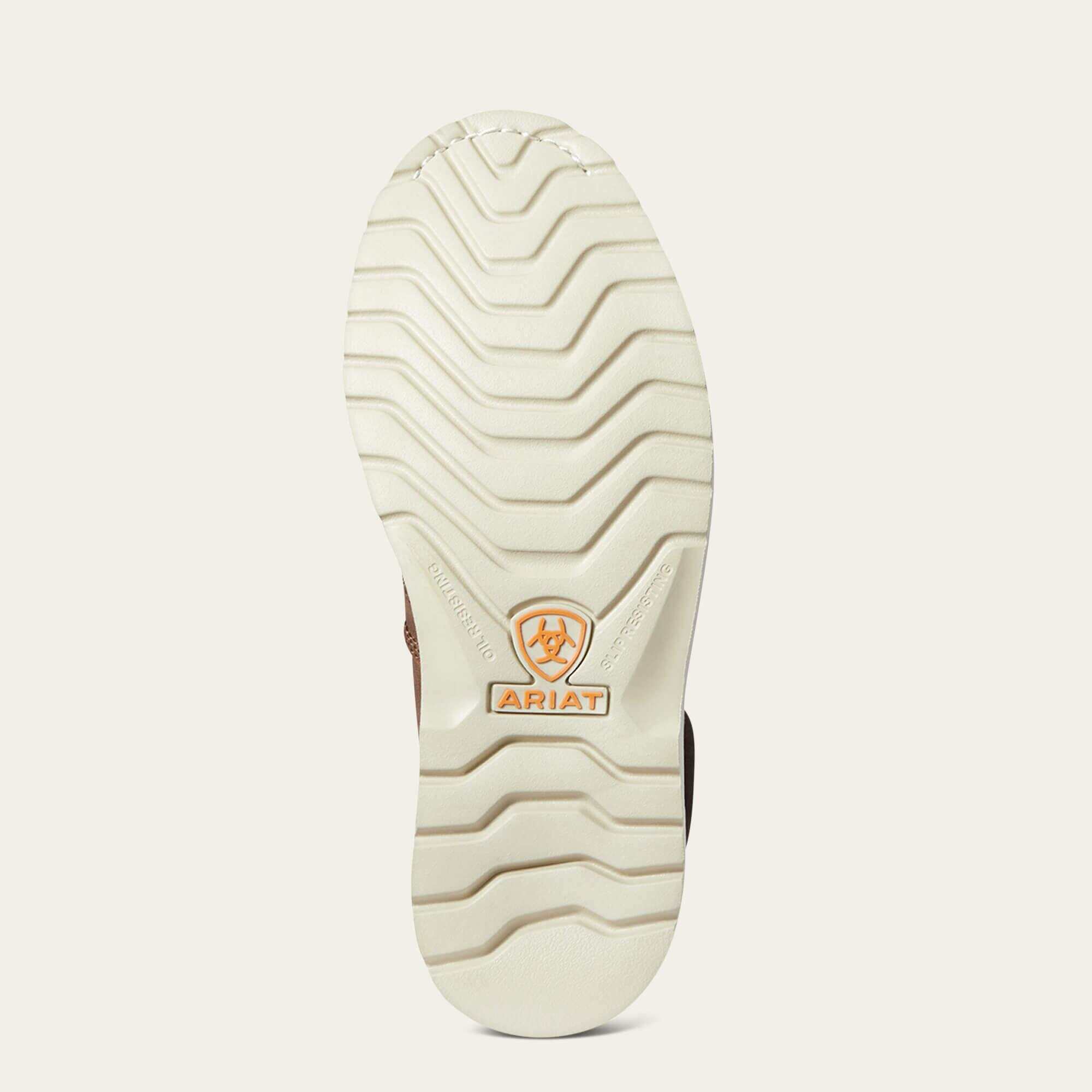 Rebar Wedge Moc Toe Waterproof Work Boot