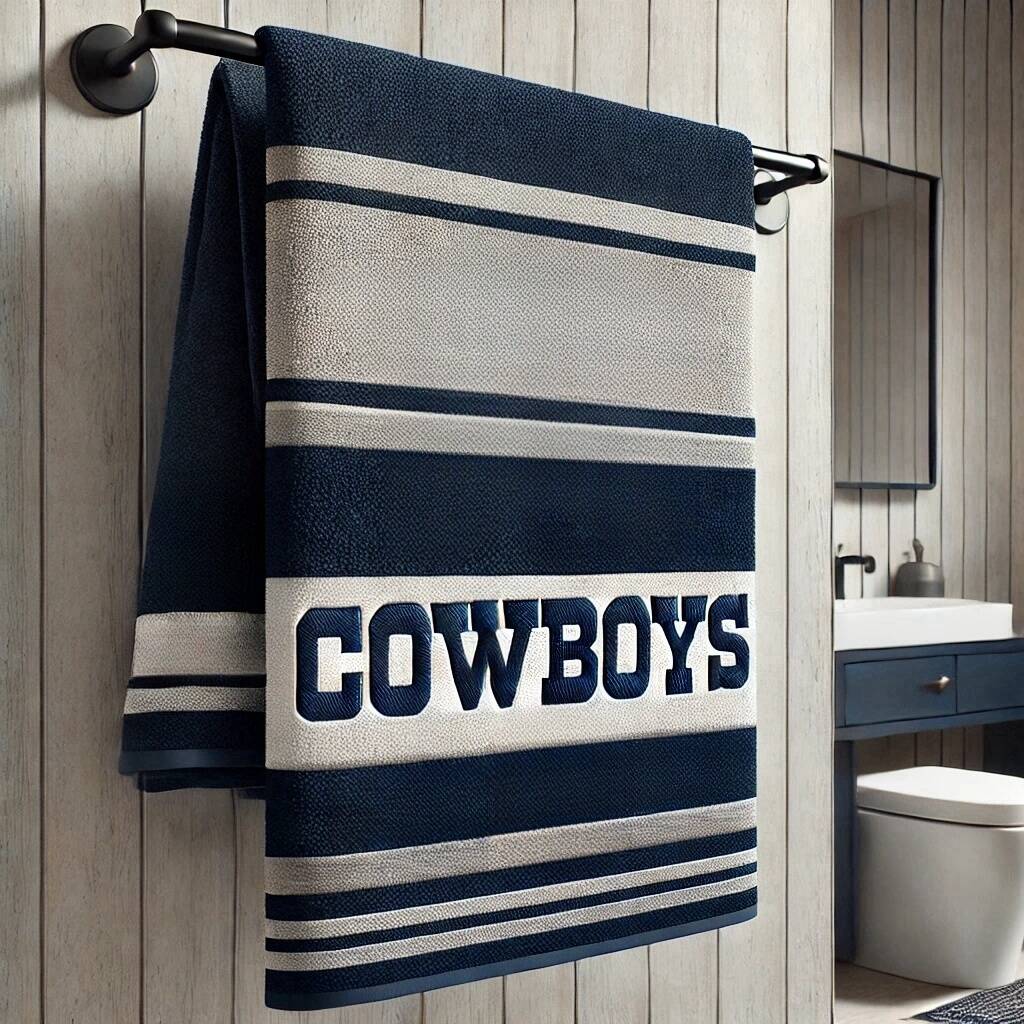 Football Team Towels