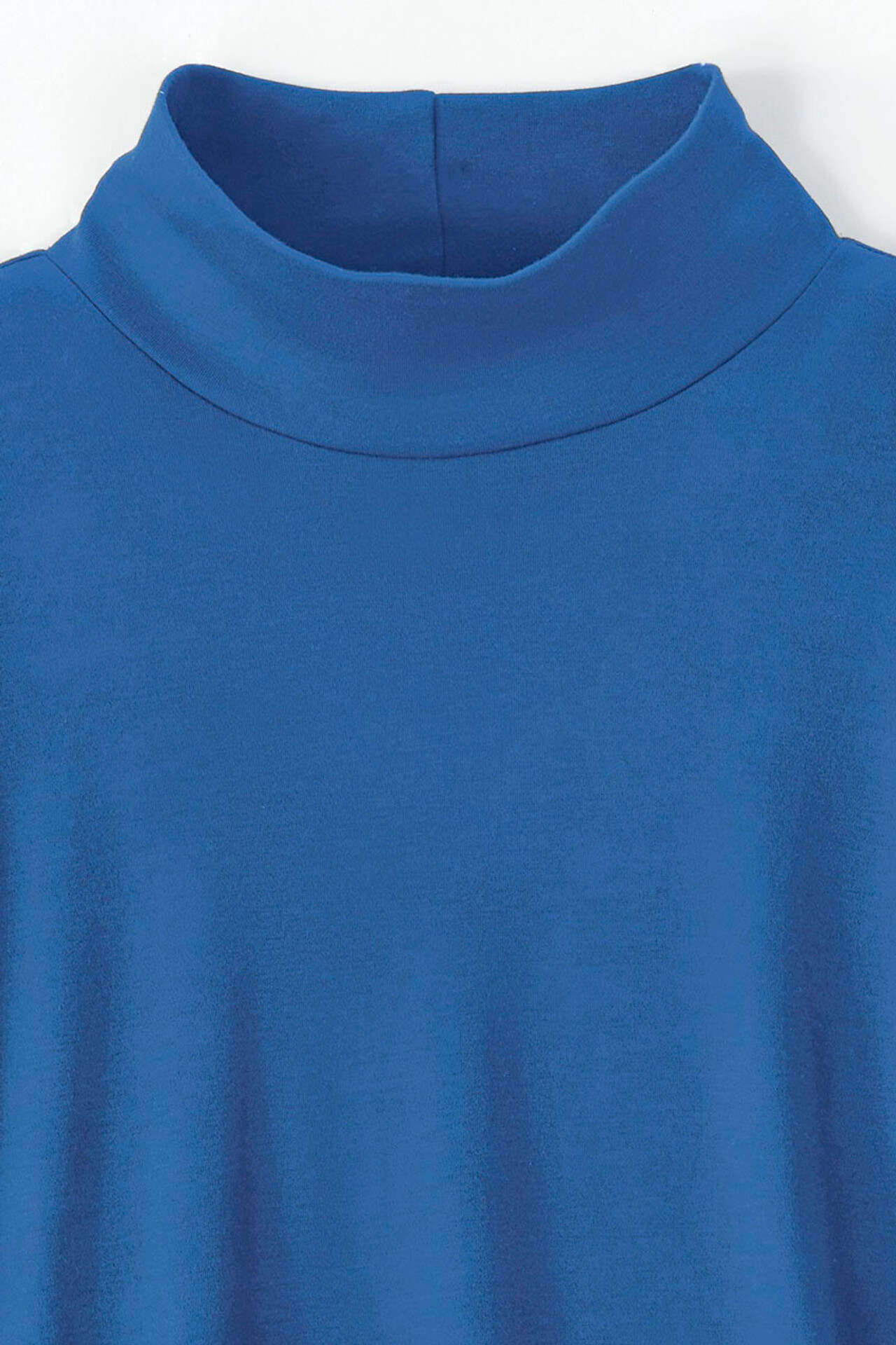 #BestCotton Stand Neck
