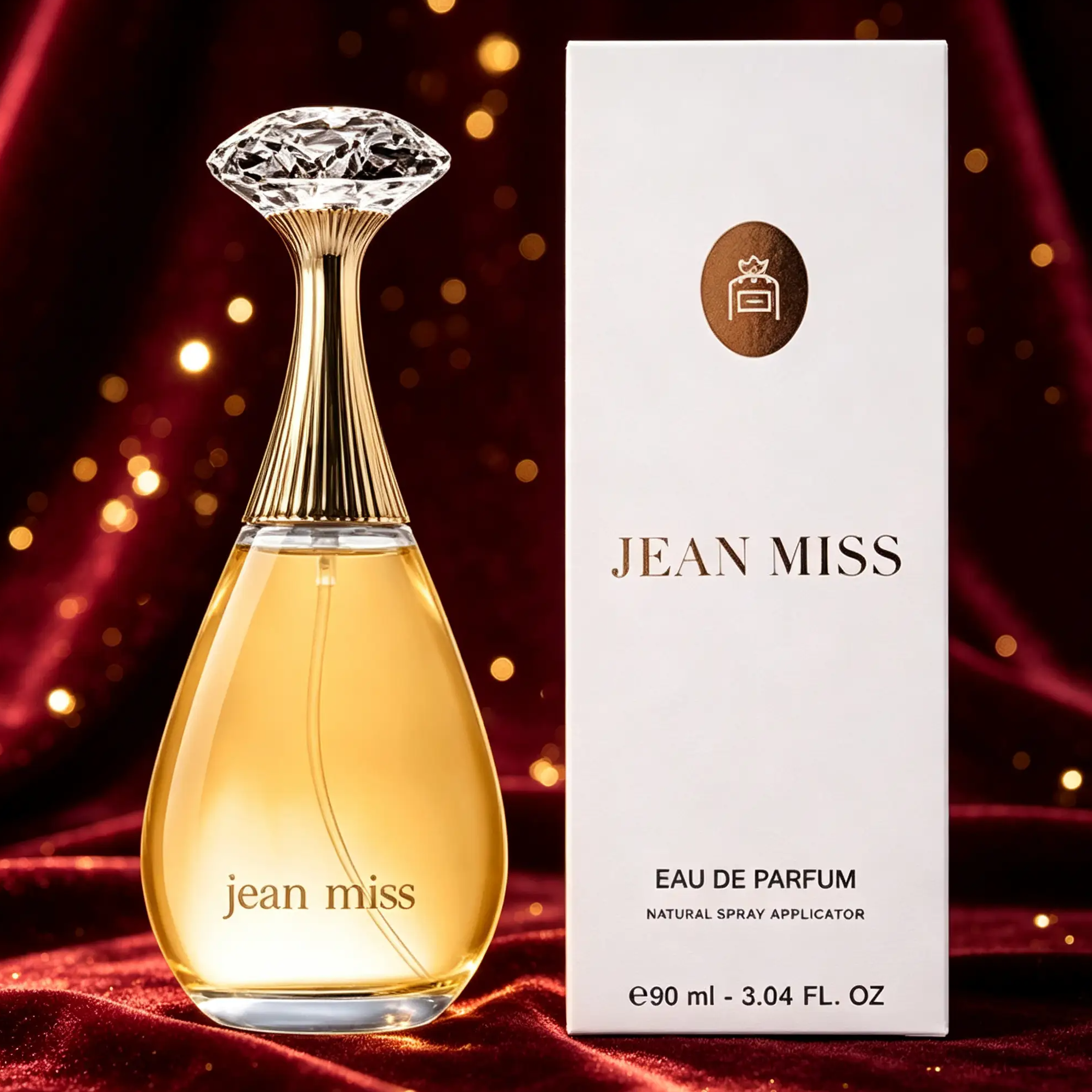 Diamond Eau de Parfum 90ml