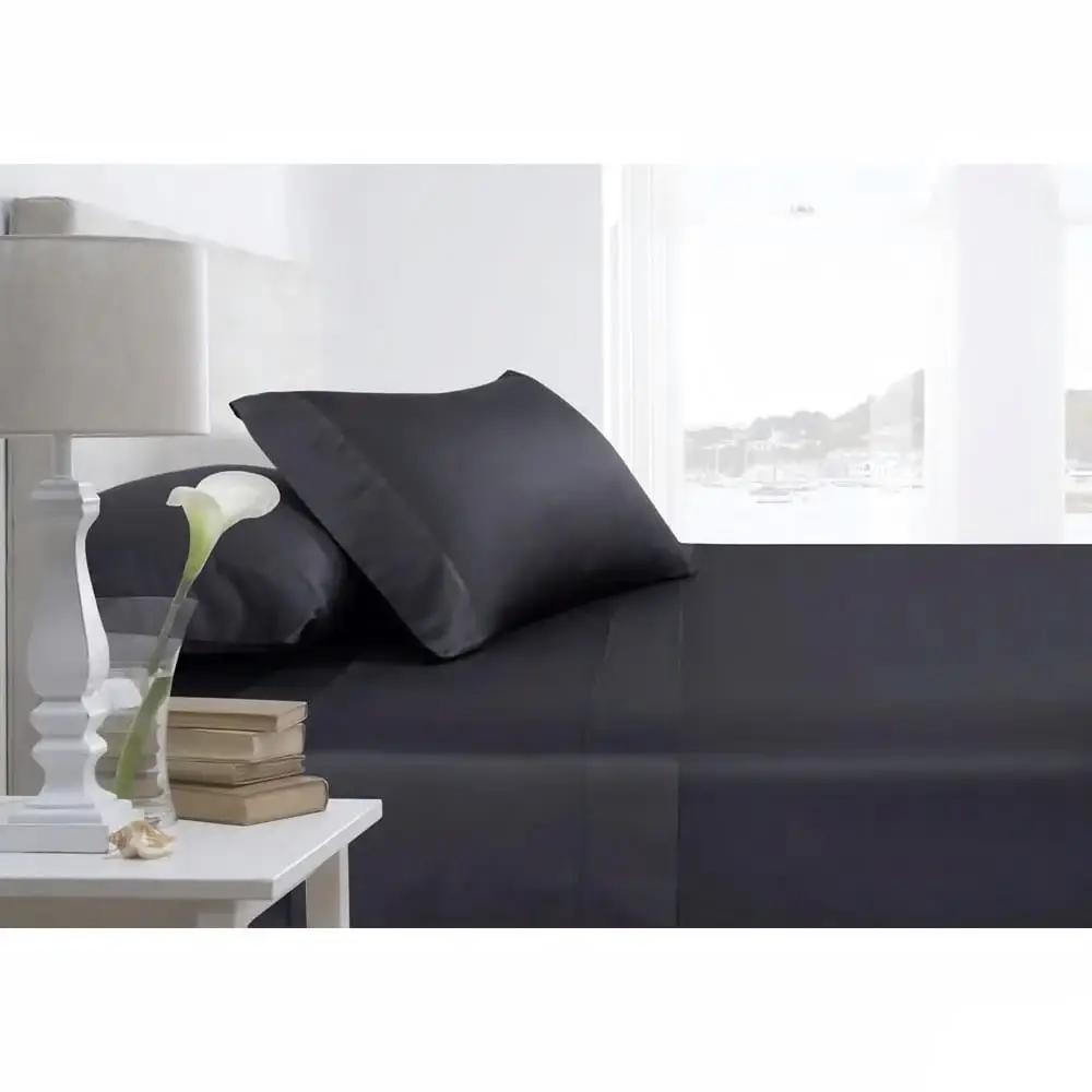 Egyptian Cotton 600 Thread Count Extra Deep Pocket Bed Sheet Set