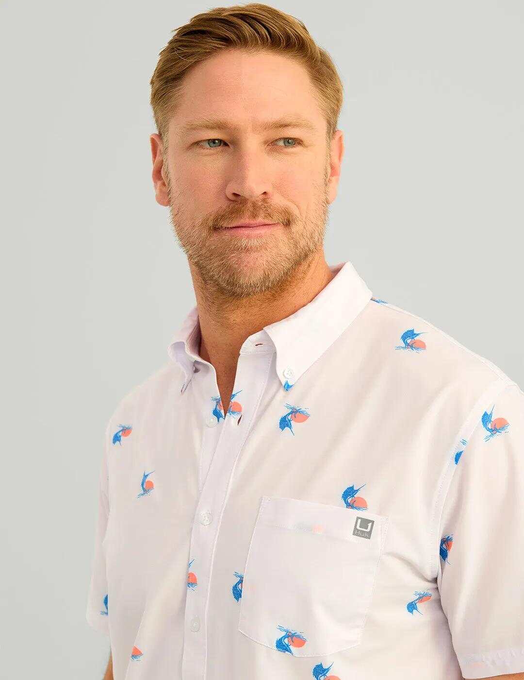 Kona Button-Down