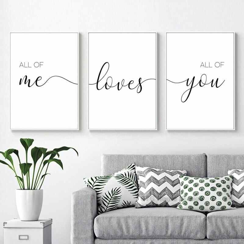 Couple Love Wall Art