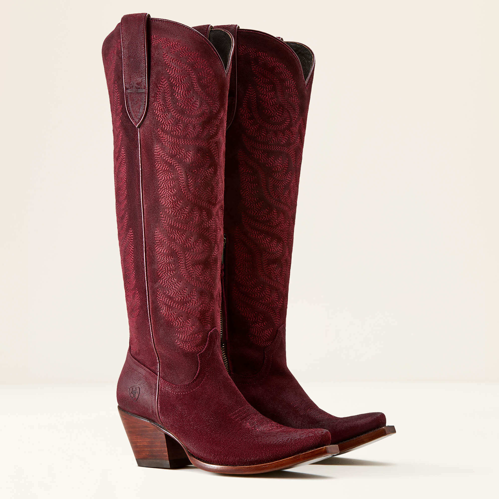 Laramie StretchFit Western Boot
