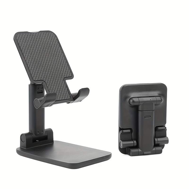 Mobile Phone Holder, Stable And Durable, Adjustable Height, Universal ABS Material, Mobile Phone Holder, Suitable for All Mobile Phone Models, Multiple Colors Available