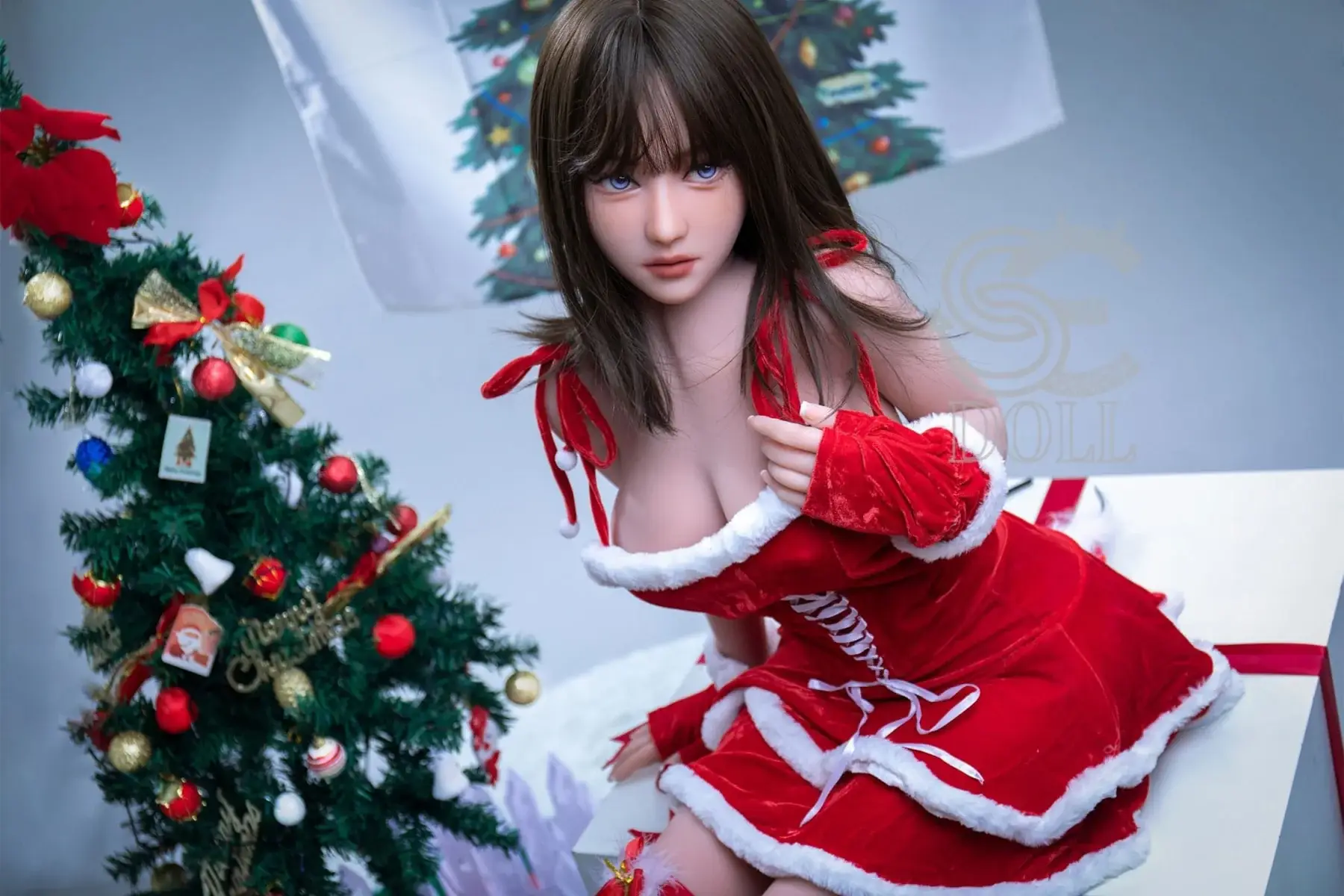 Yuuka TPE Realistic Sex Doll - SEDOLL