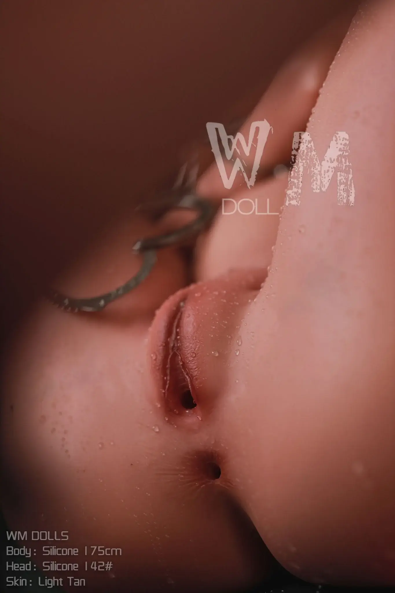 Penny Premium Full Silicone Sex Doll