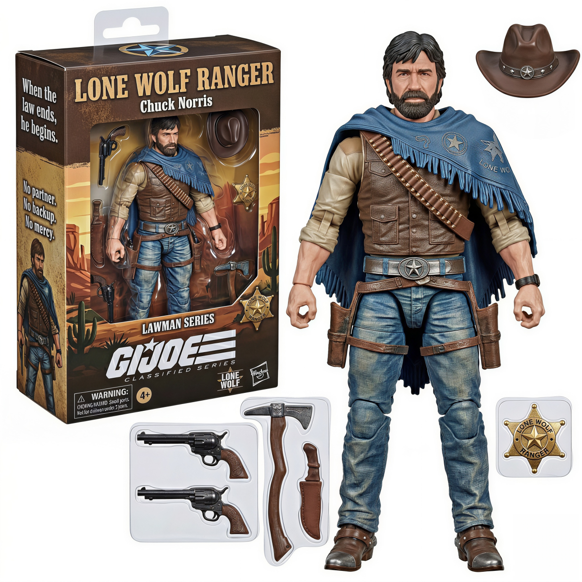 G.I. Joe Chuck Norris 