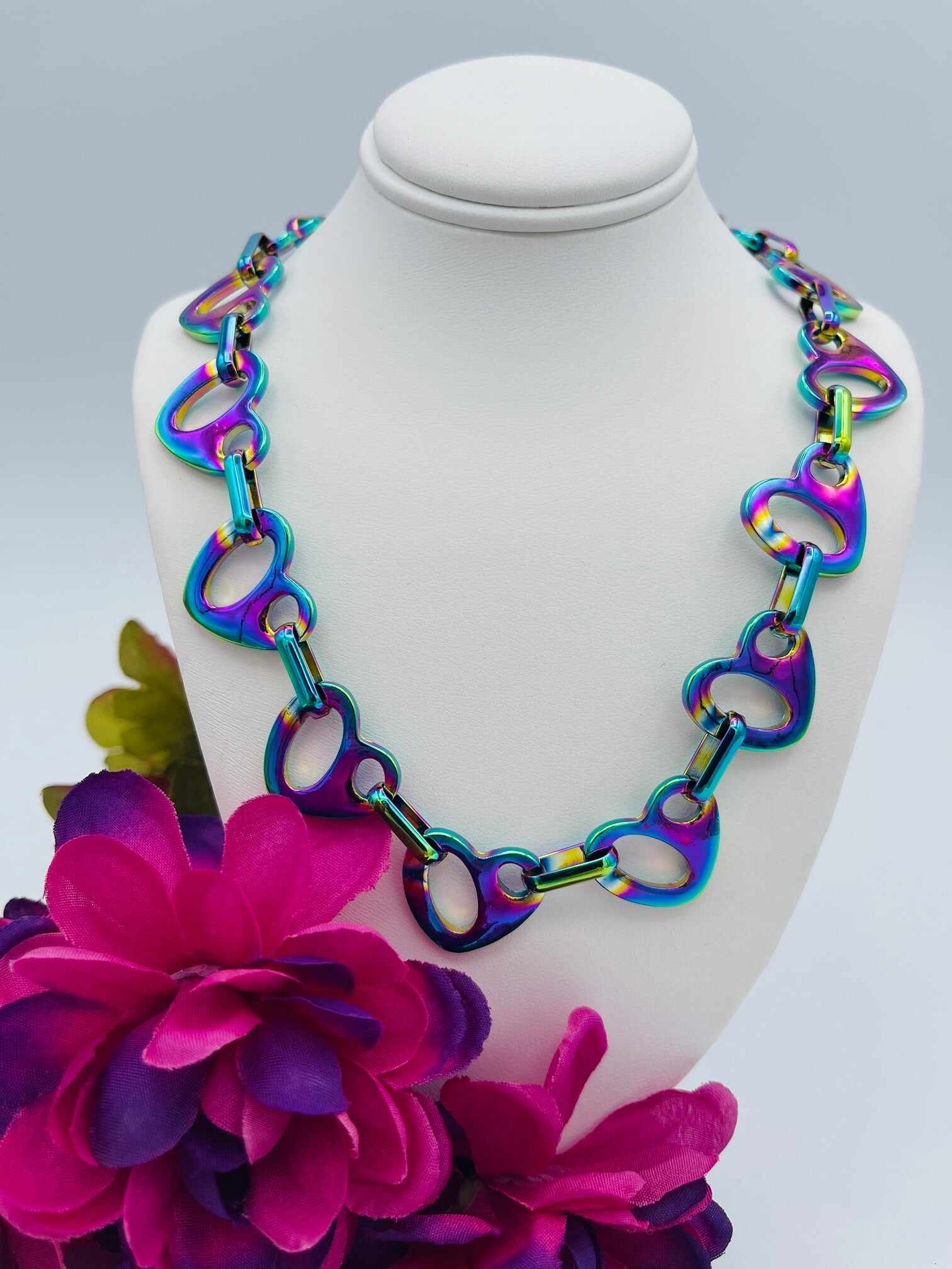All About Love Necklace