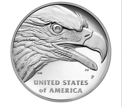 American Liberty 2022 Silver Medal