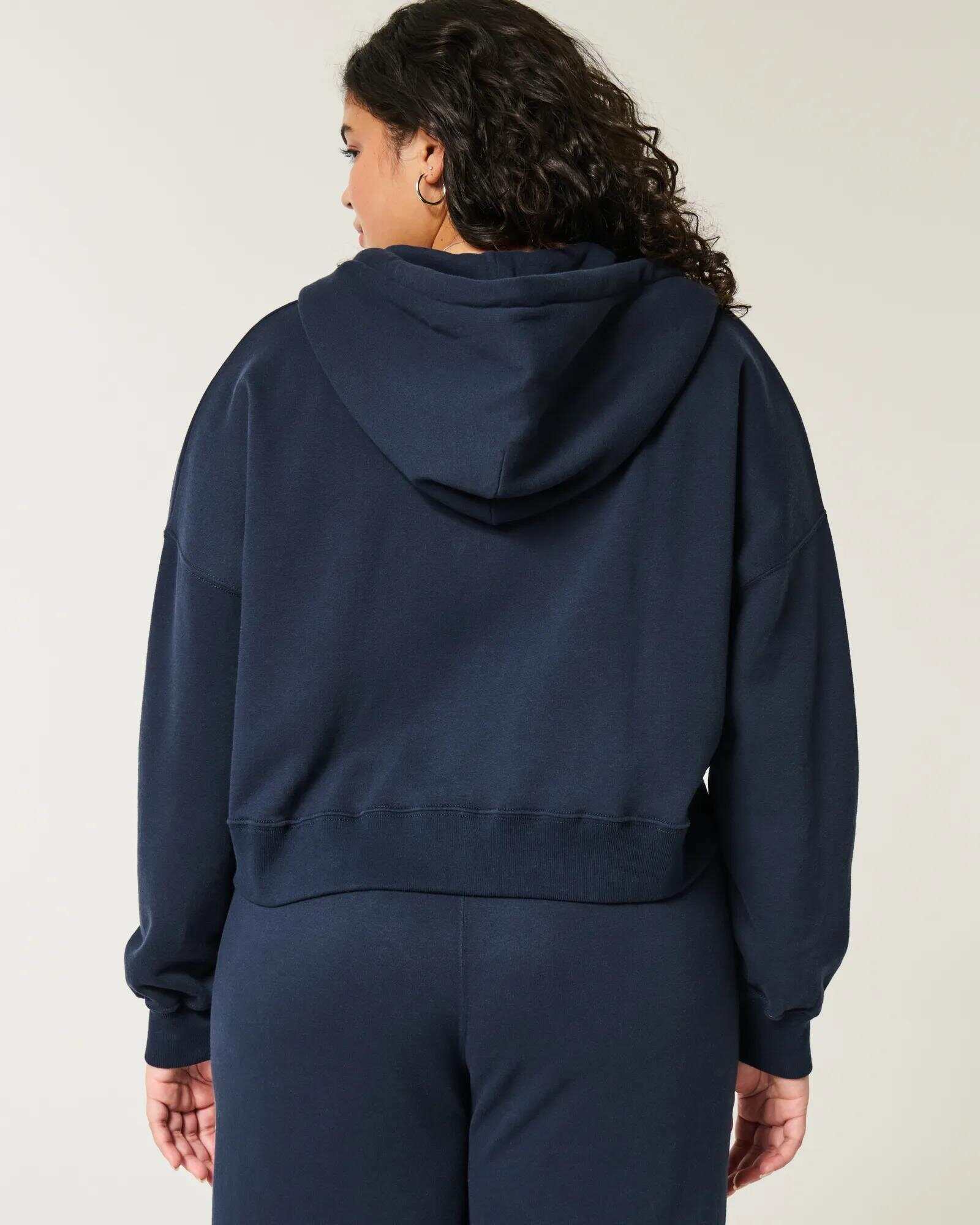 Easy Zip-Up Hoodie
