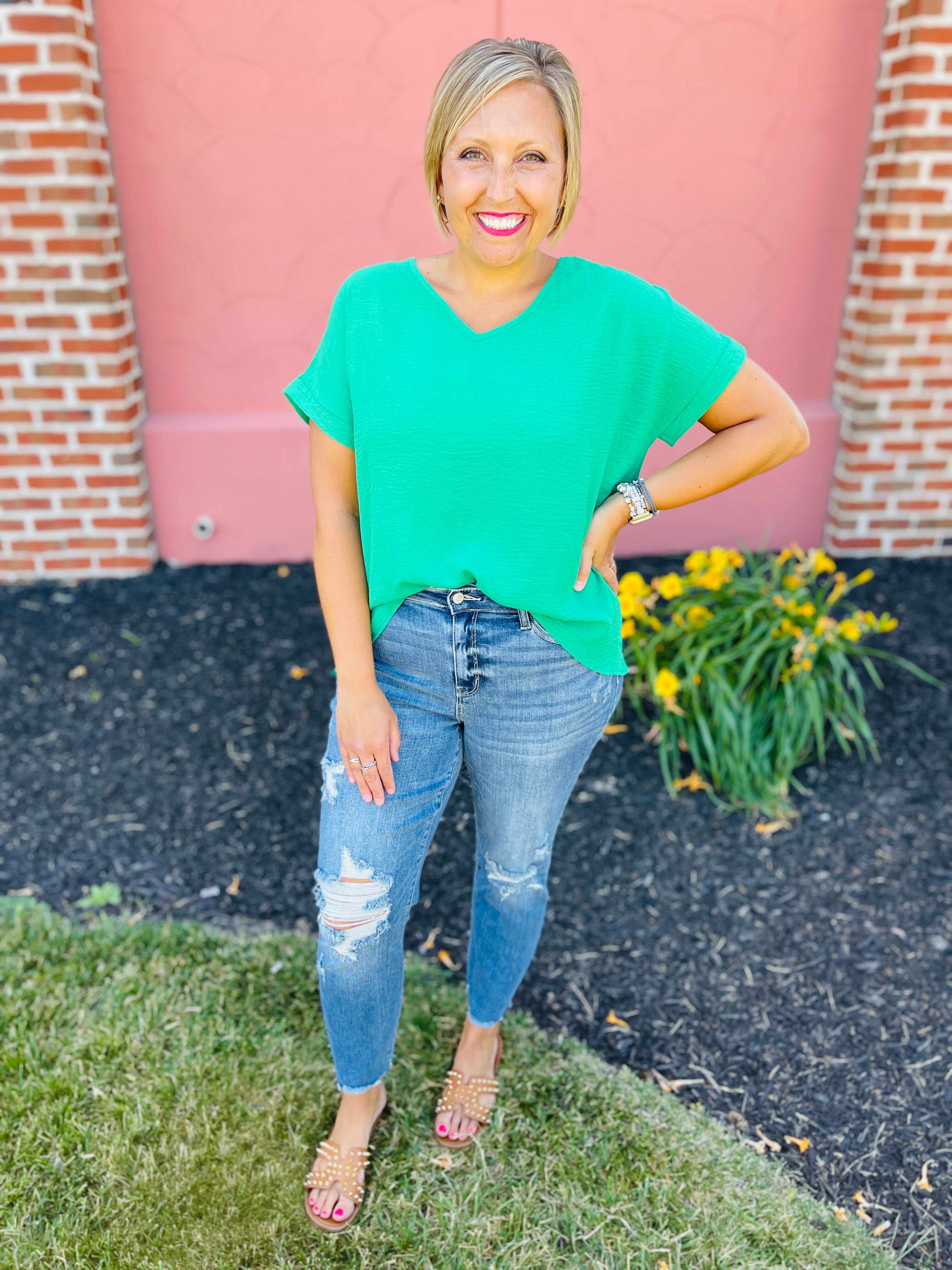 PLUS/REG Relax, Don't Do It Relaxed Fit Jeans